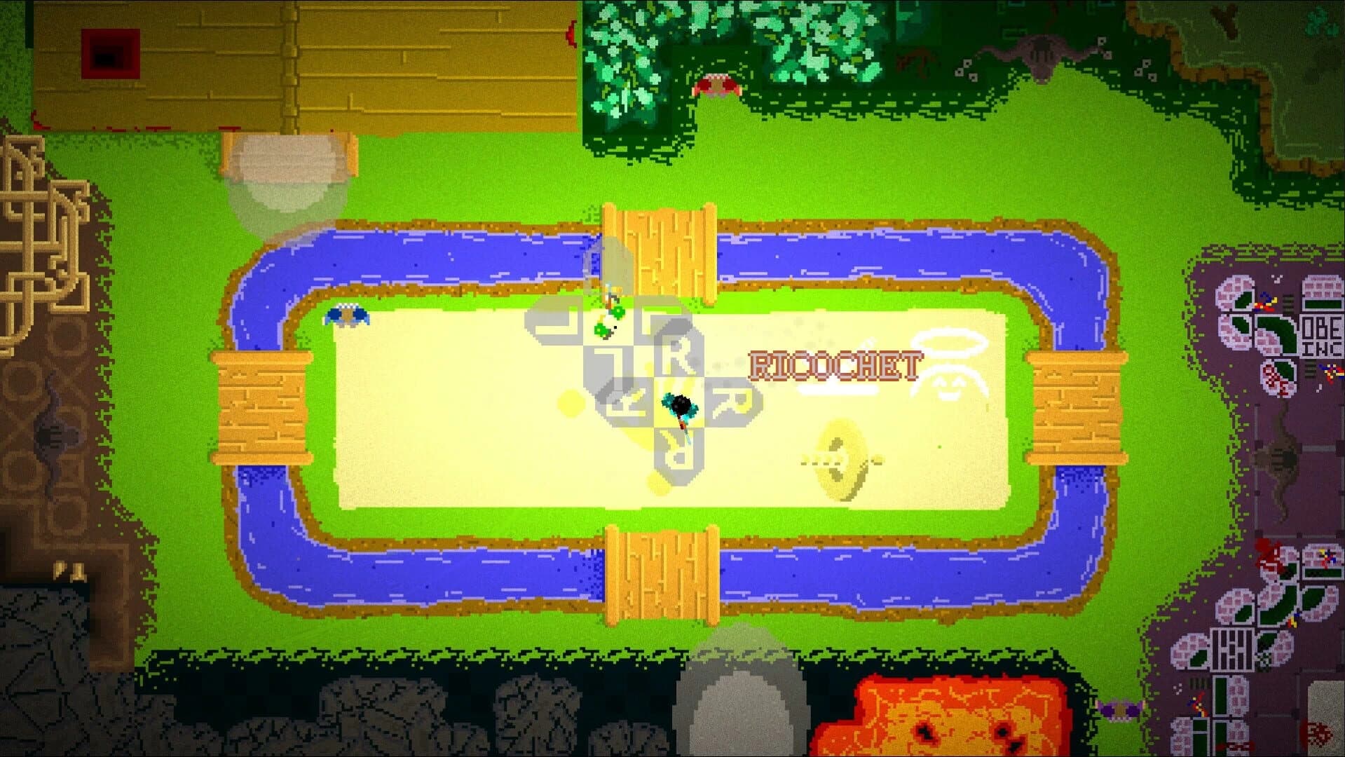 Ambidangerous screenshot 4