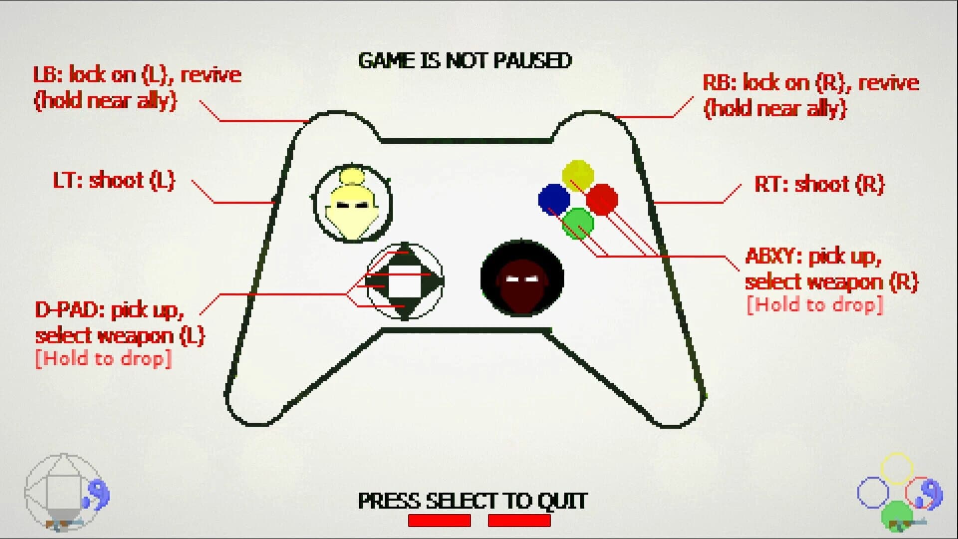 Ambidangerous screenshot 3