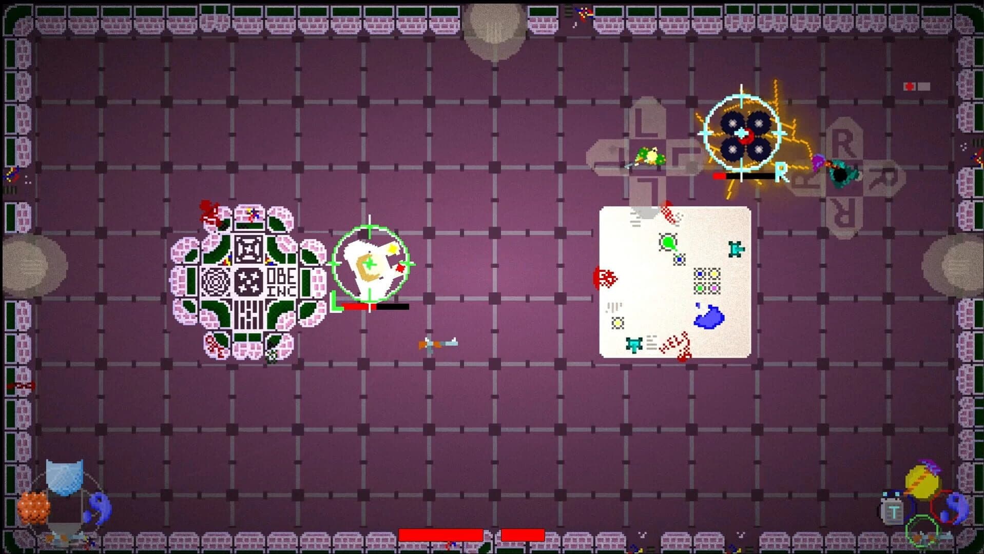Ambidangerous screenshot 2