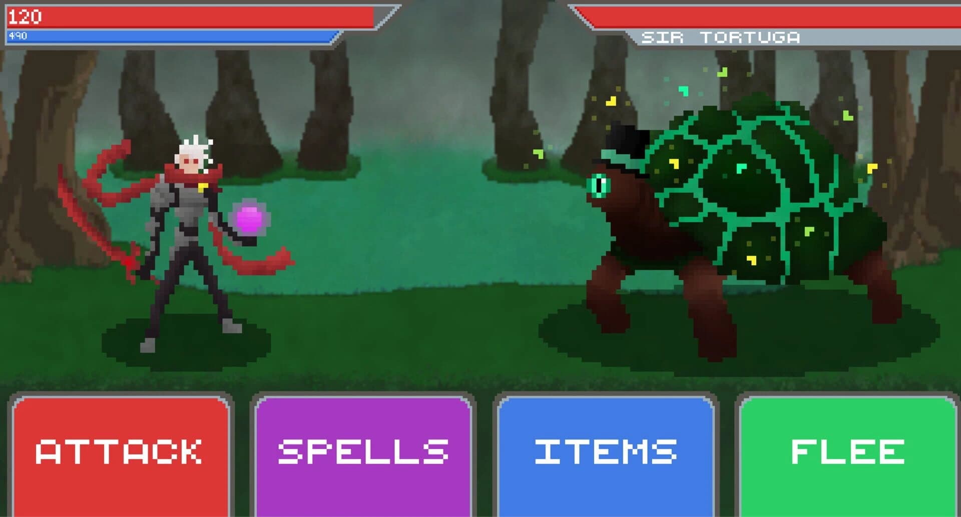 Ambition screenshot 4