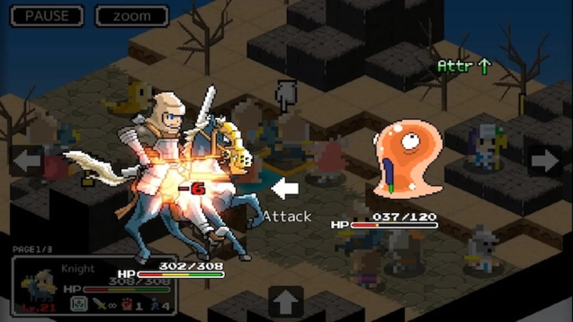 Ambition of the Slimes screenshot 5