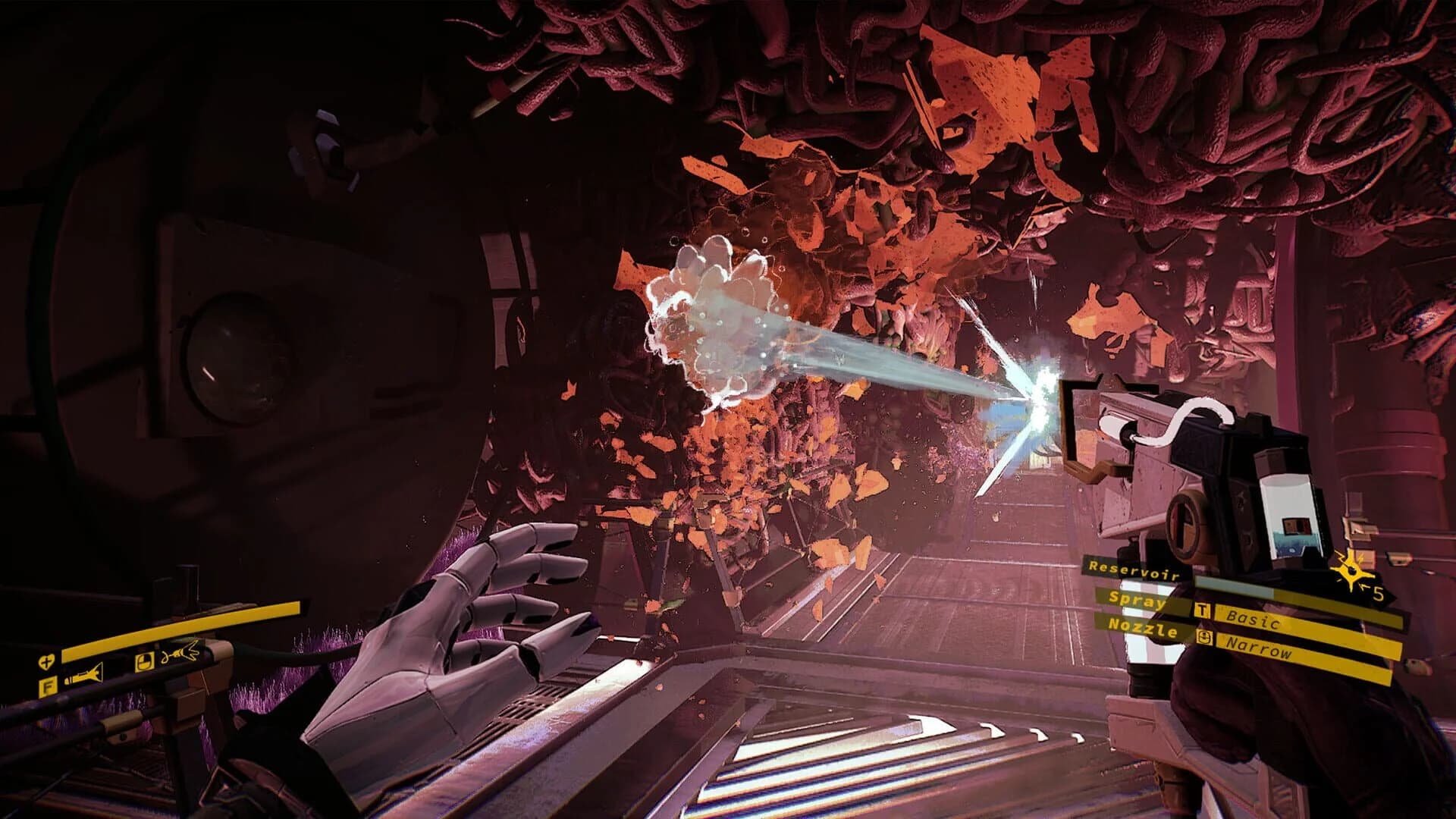 Ambrosia Sky screenshot 4