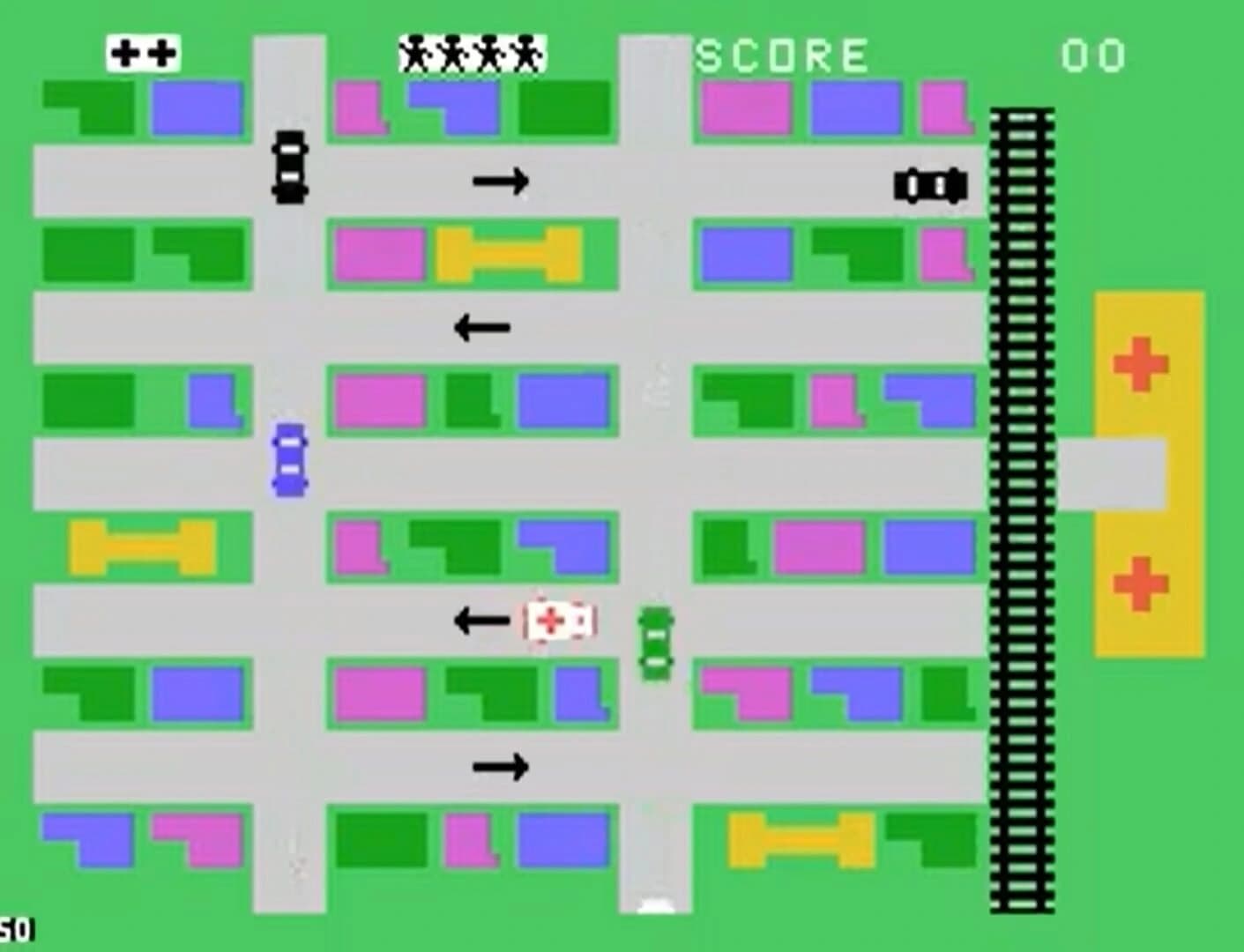 Ambulance screenshot 1