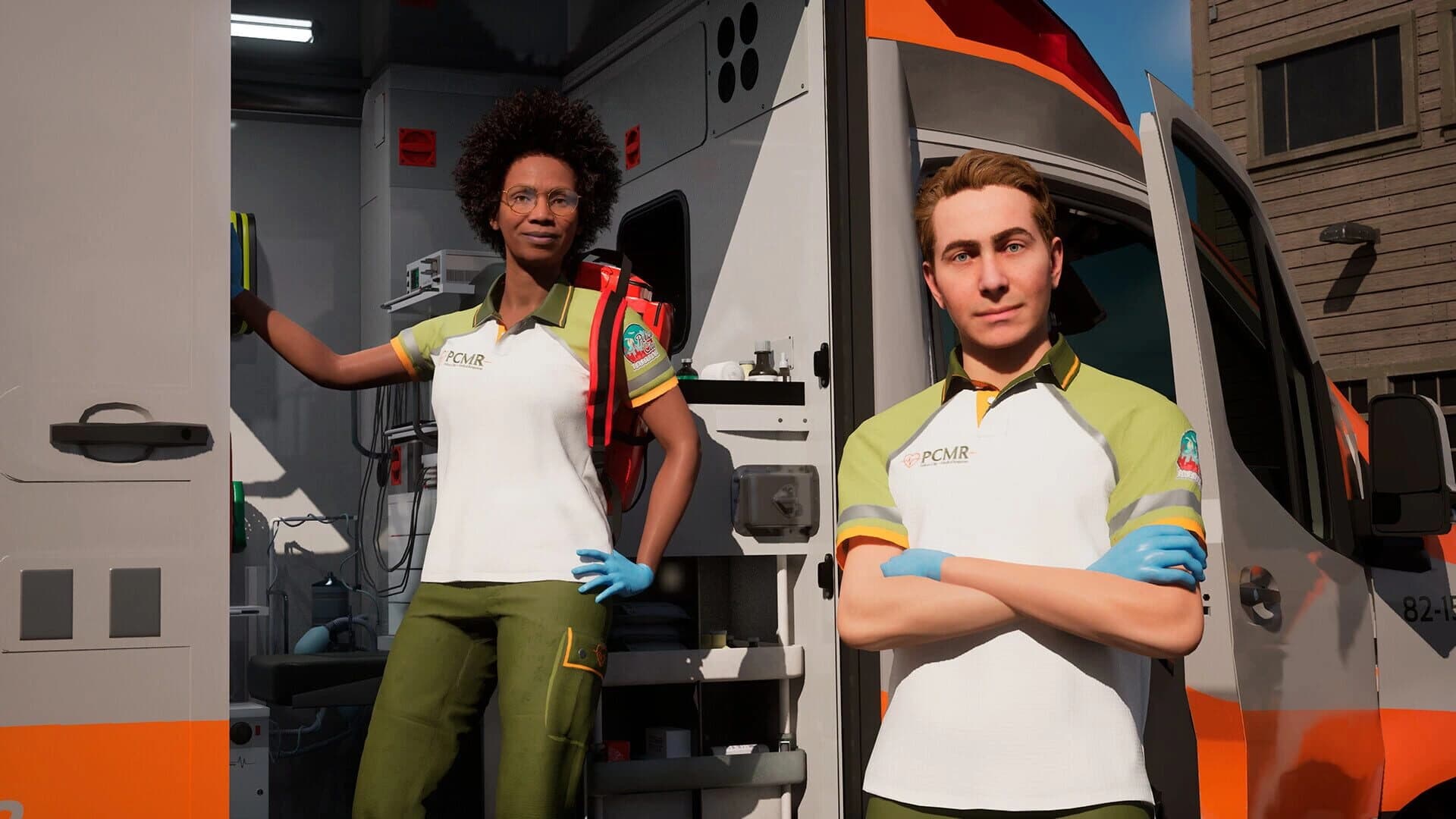 Ambulance Life: A Paramedic Simulator screenshot 5