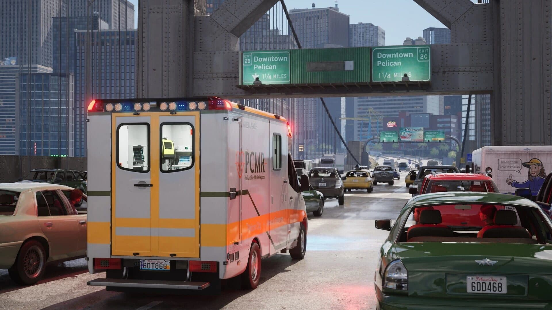 Ambulance Life: Deluxe Edition screenshot 4