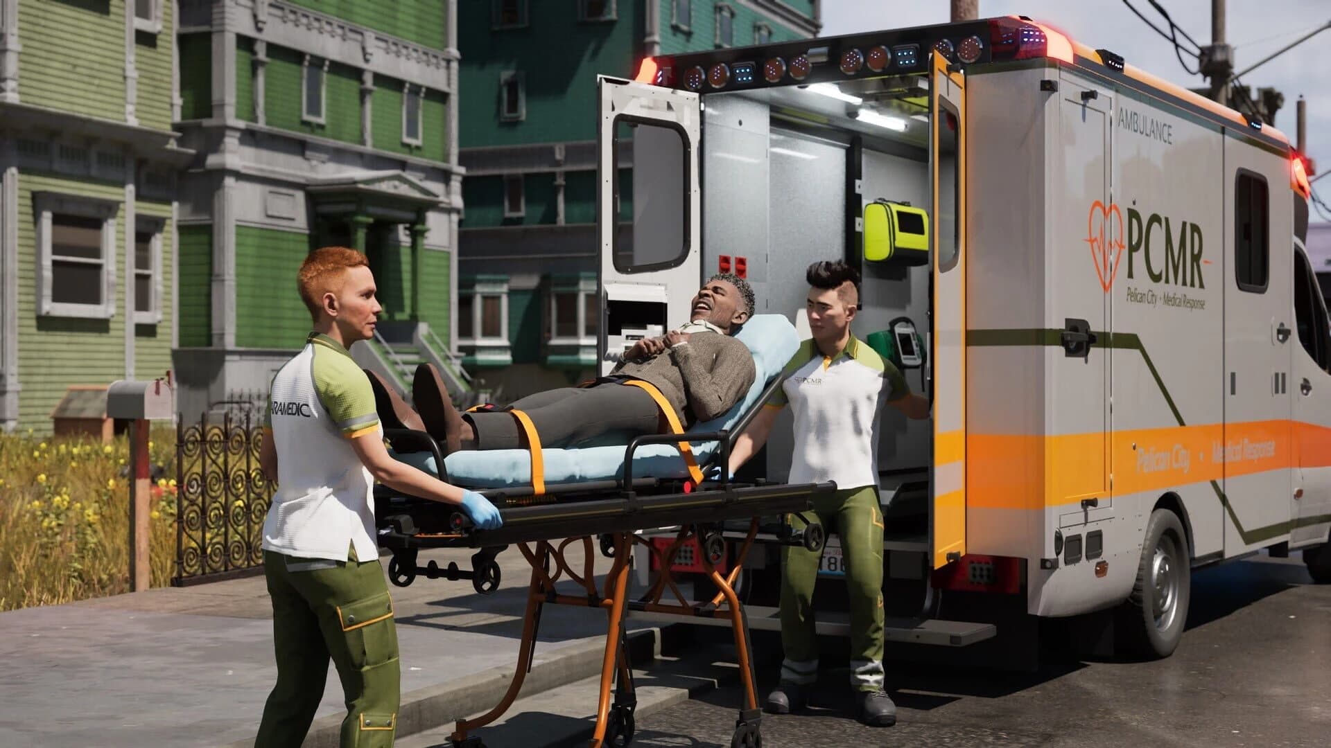 Ambulance Life: Deluxe Edition screenshot 3