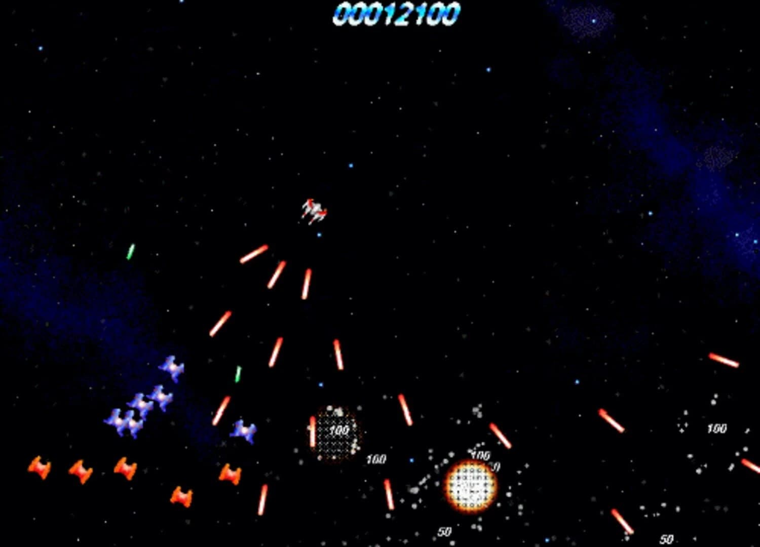 Ambush in Sector 9 screenshot 3
