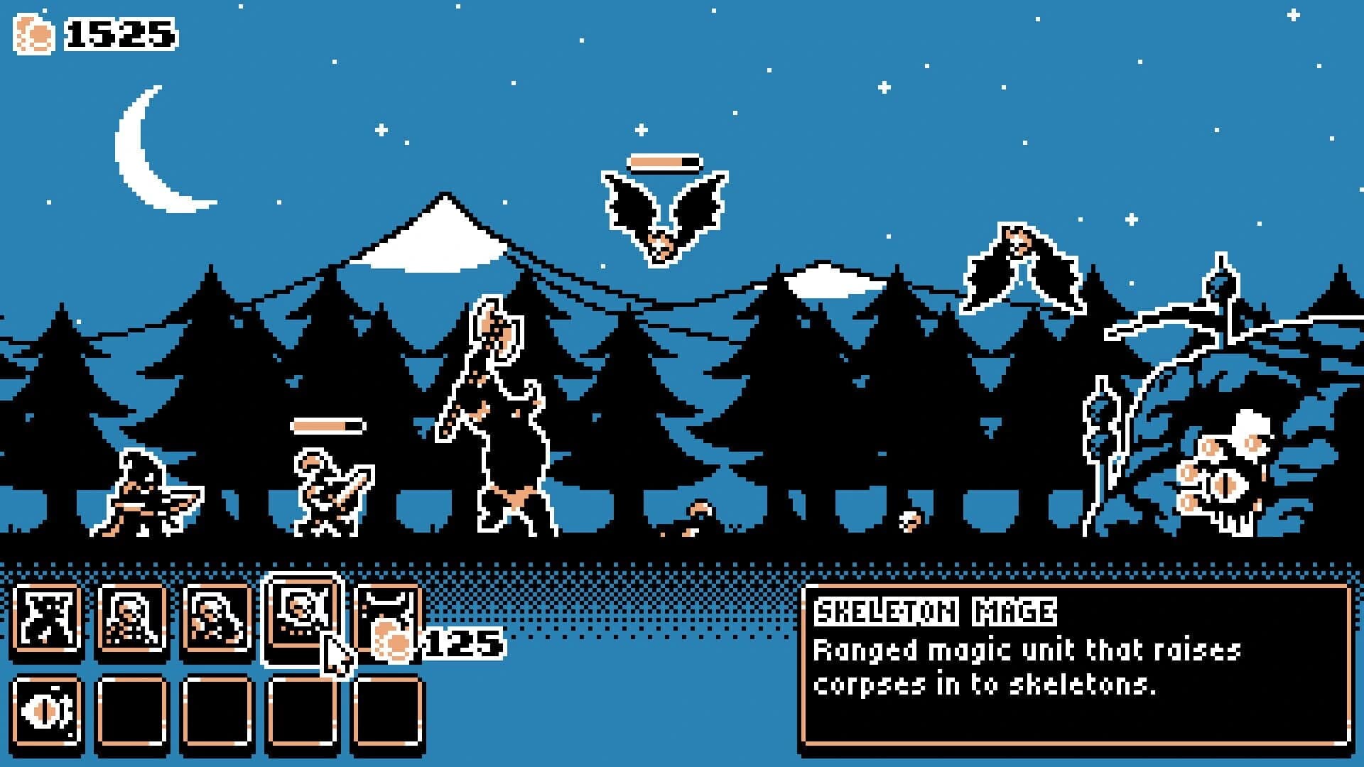 Amelorn screenshot 1