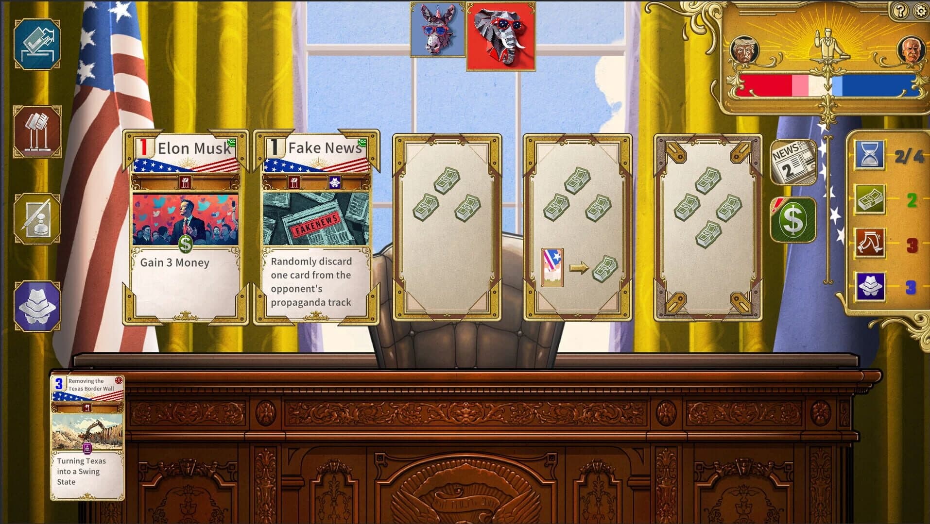 America vs. America screenshot 3