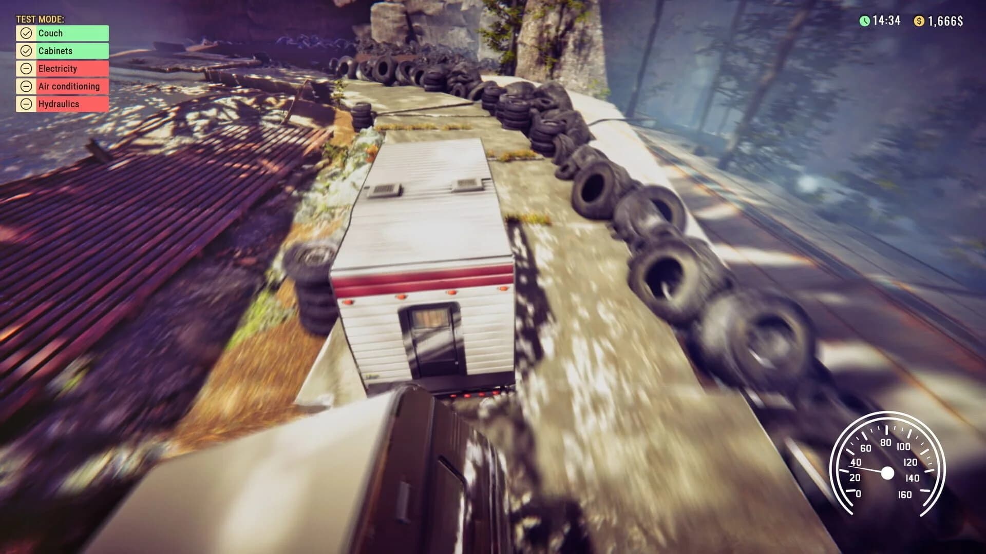 American Camper Simulator screenshot 5