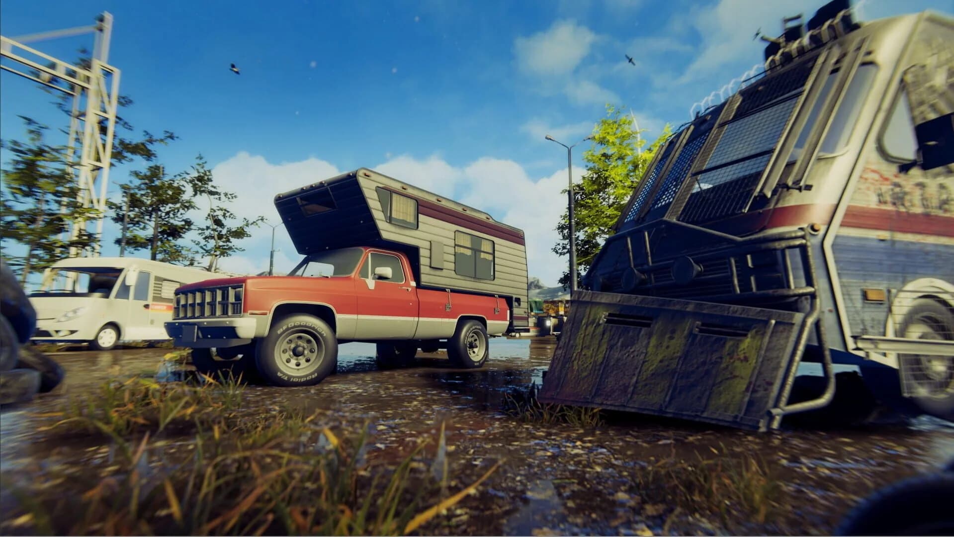 American Camper Simulator screenshot 2