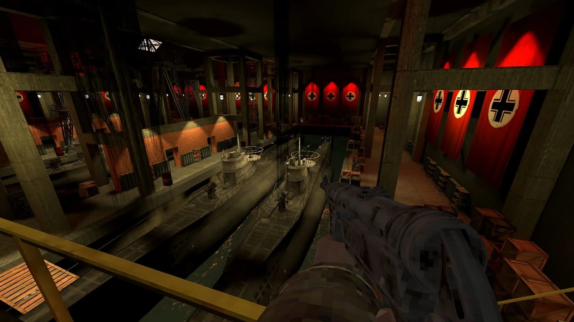 American Commando screenshot 2