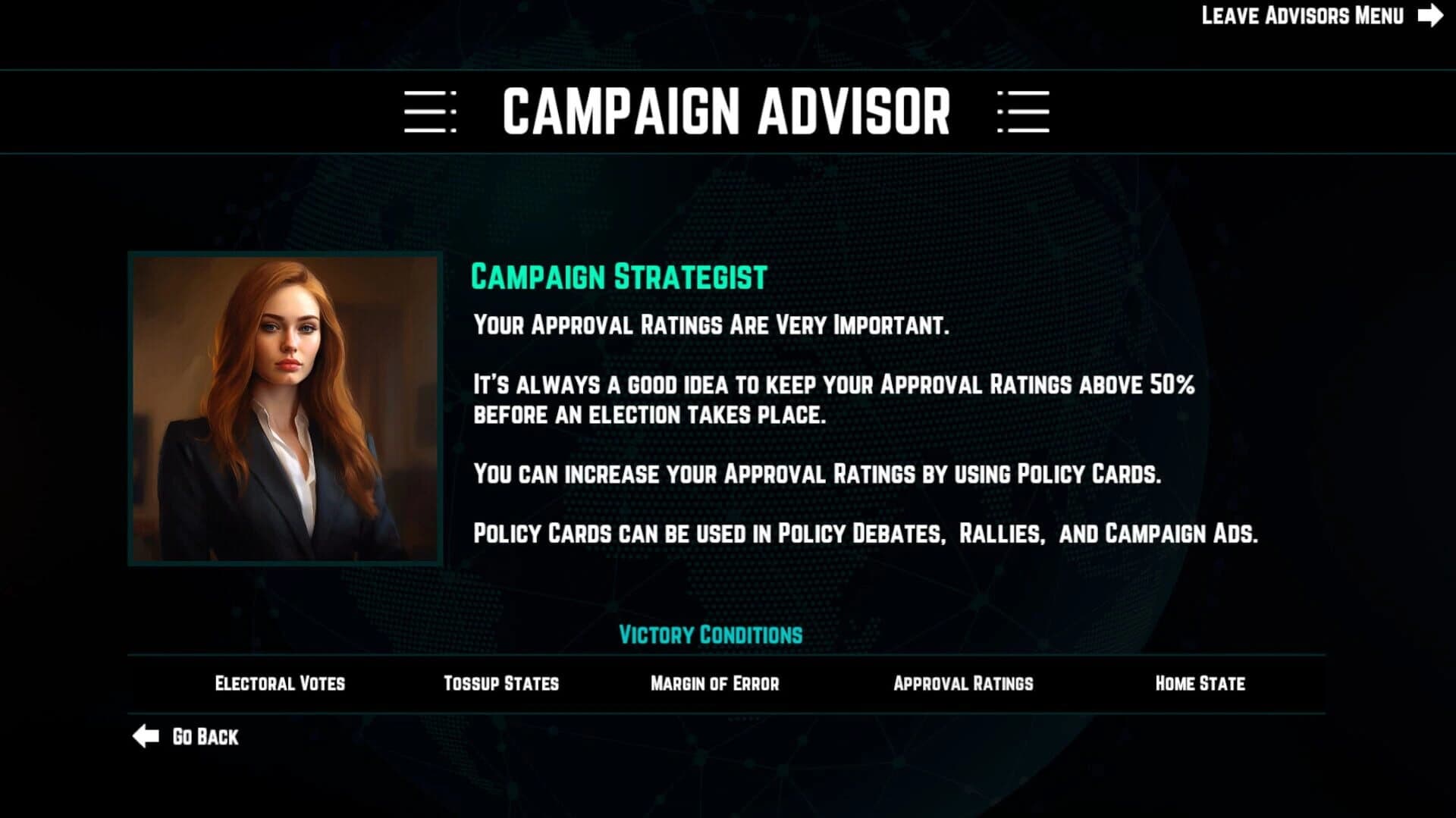 American Election Simulator screenshot 4
