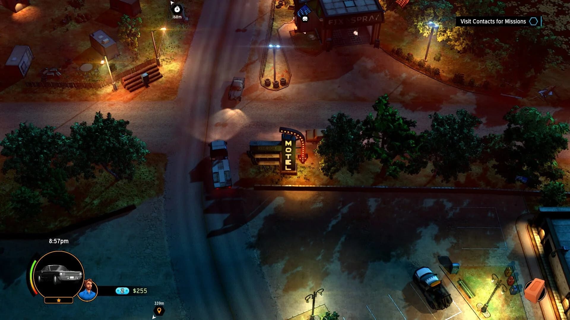 American Fugitive screenshot 5