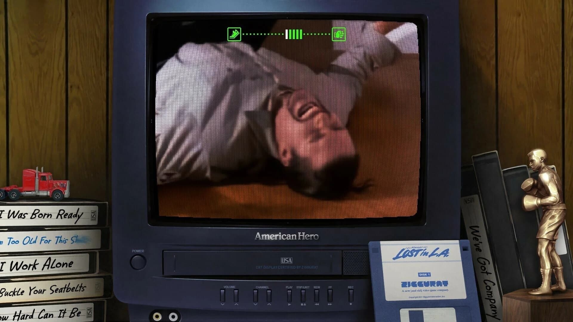 American Hero screenshot 4