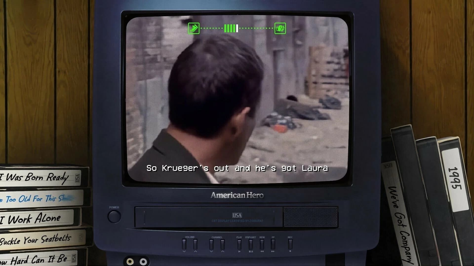 American Hero screenshot 1