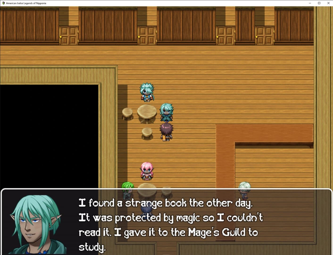 American Isekai: Legends of Nipponia screenshot 3