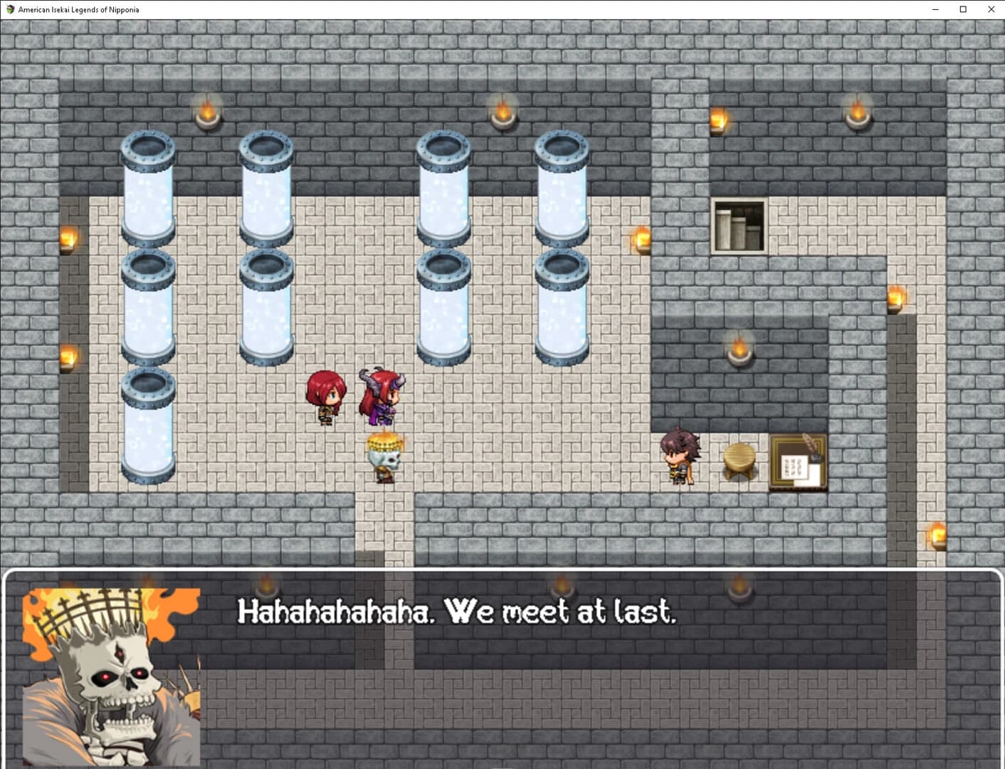 American Isekai: Legends of Nipponia screenshot 7