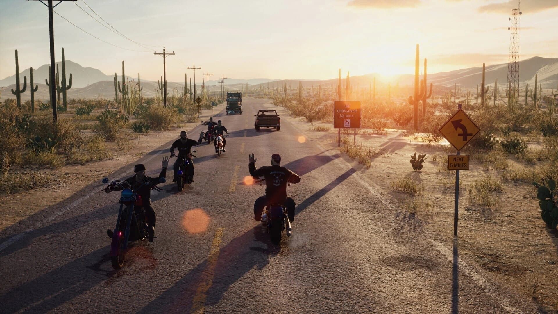 American Motorcycle Simulator screenshot 4
