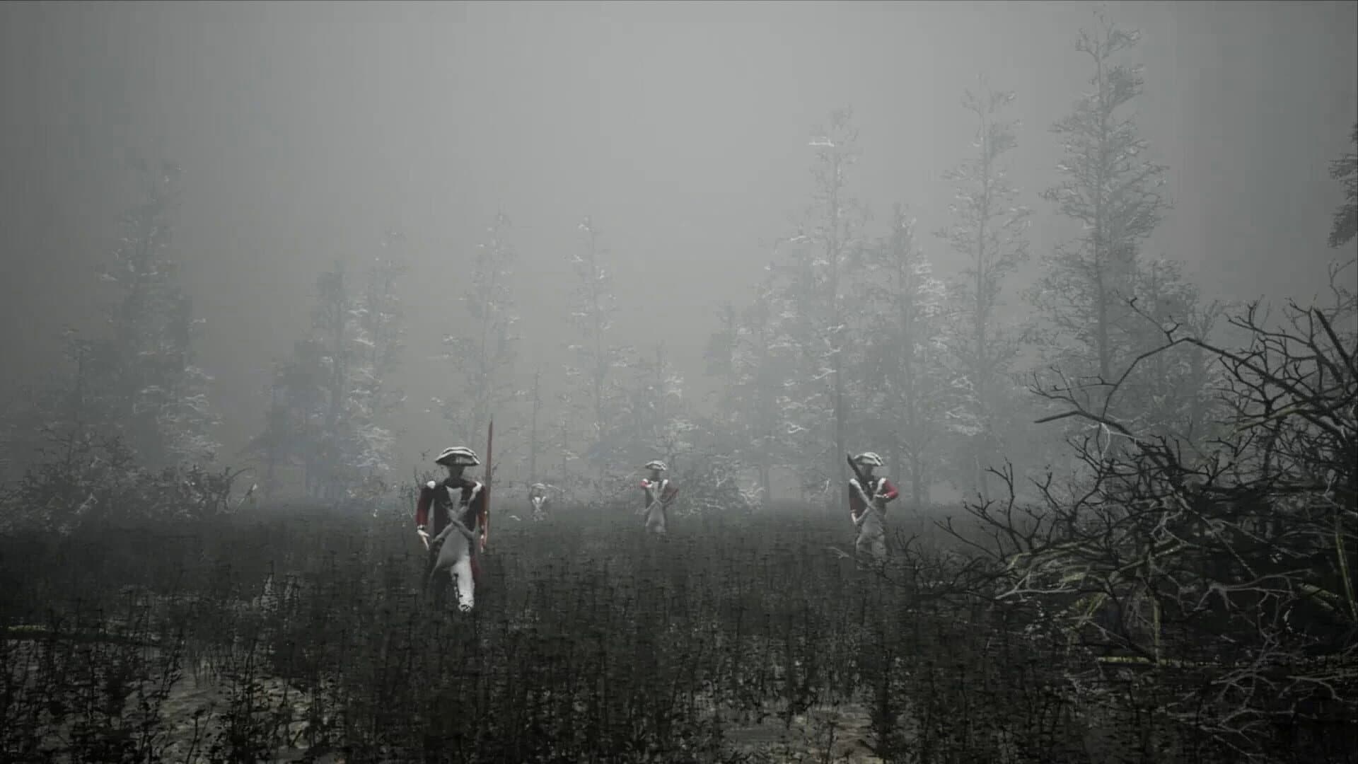 American Patriots: The Swamp Fox screenshot 2