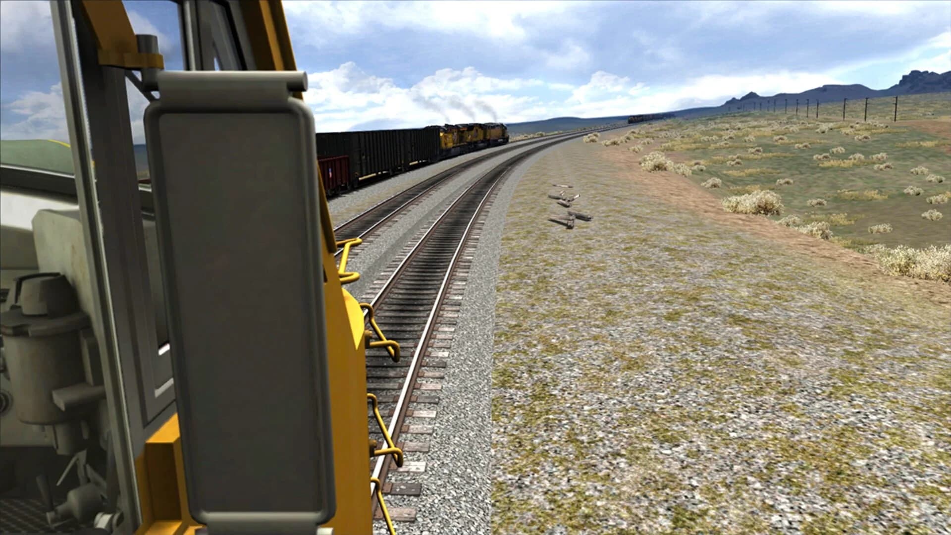 American Powerhaul Train Simulator screenshot 5