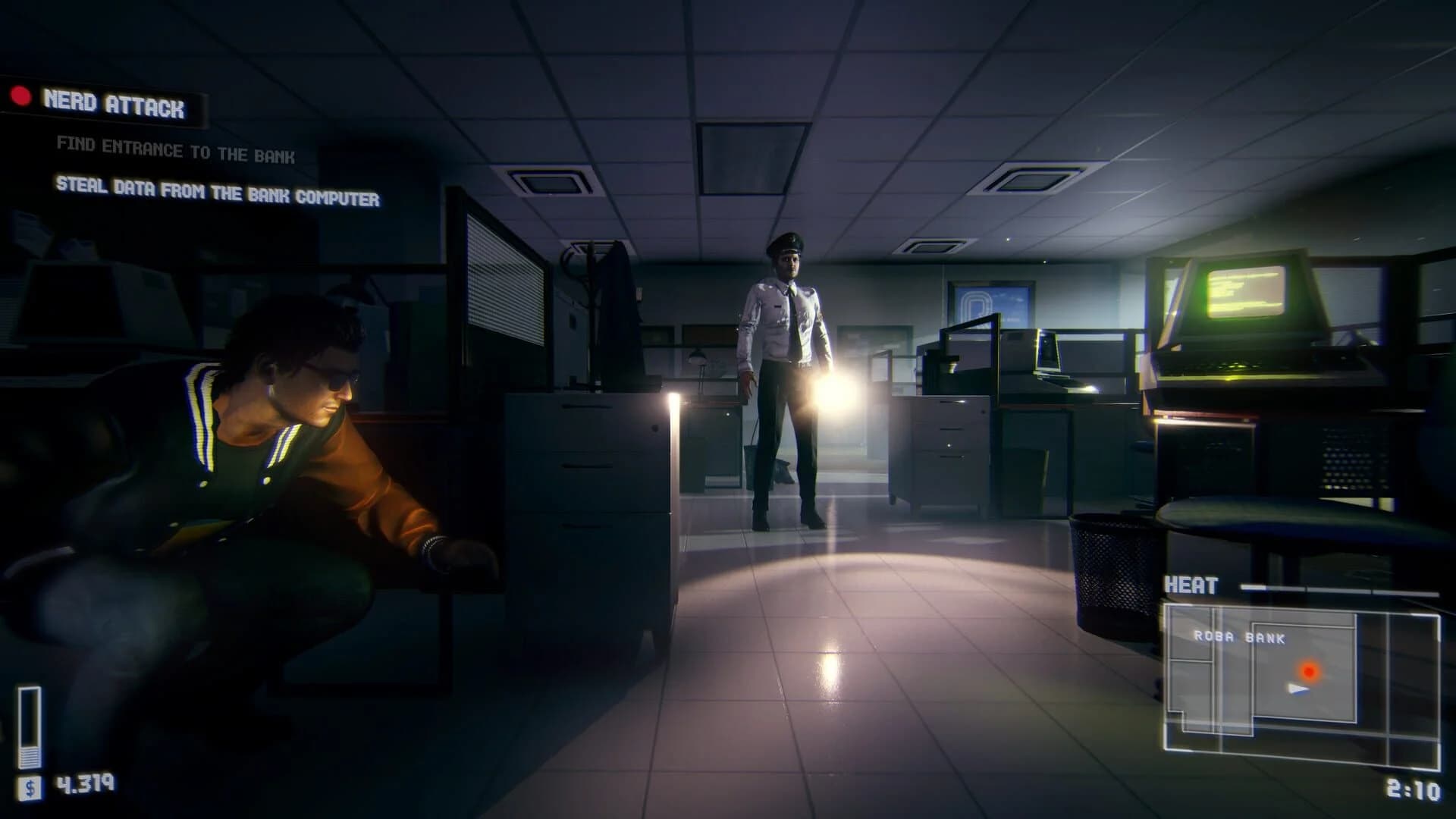 American Theft 80s screenshot 2