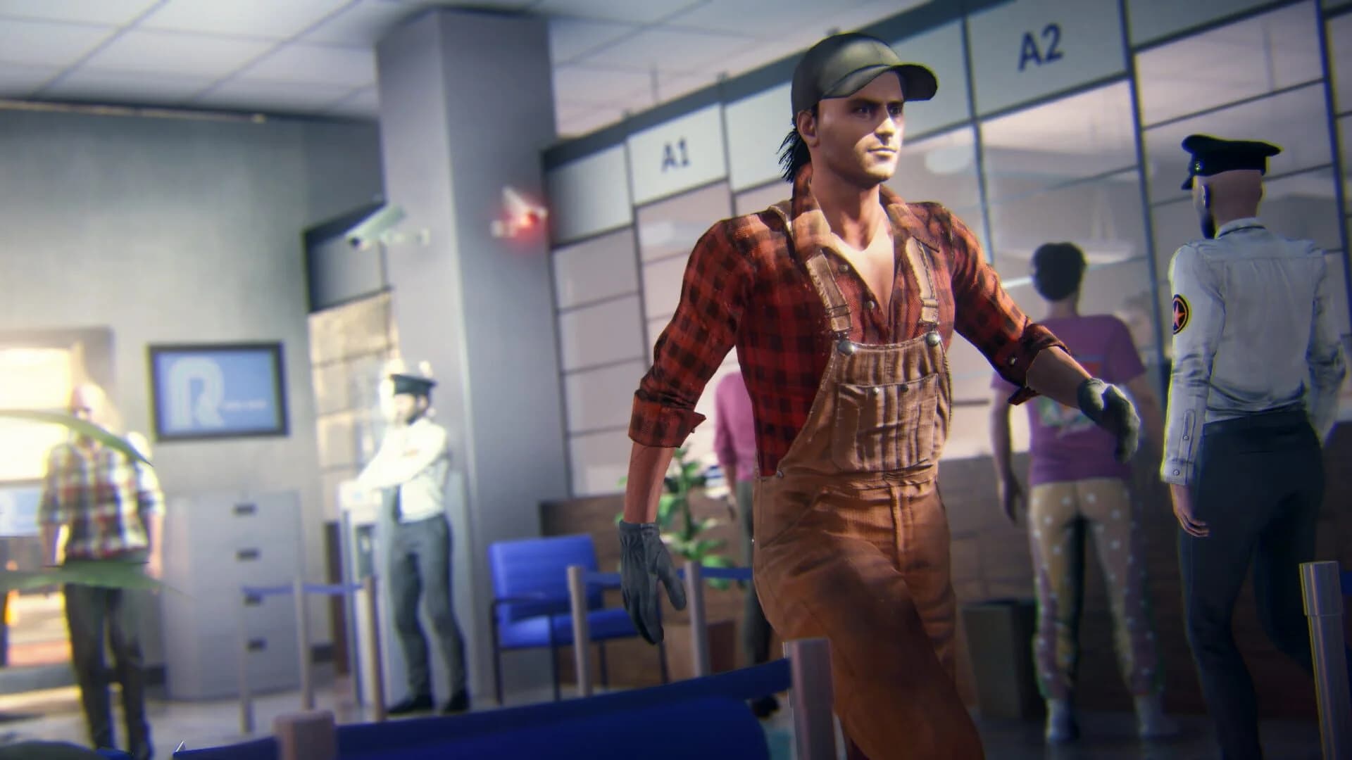 American Theft 80s screenshot 5