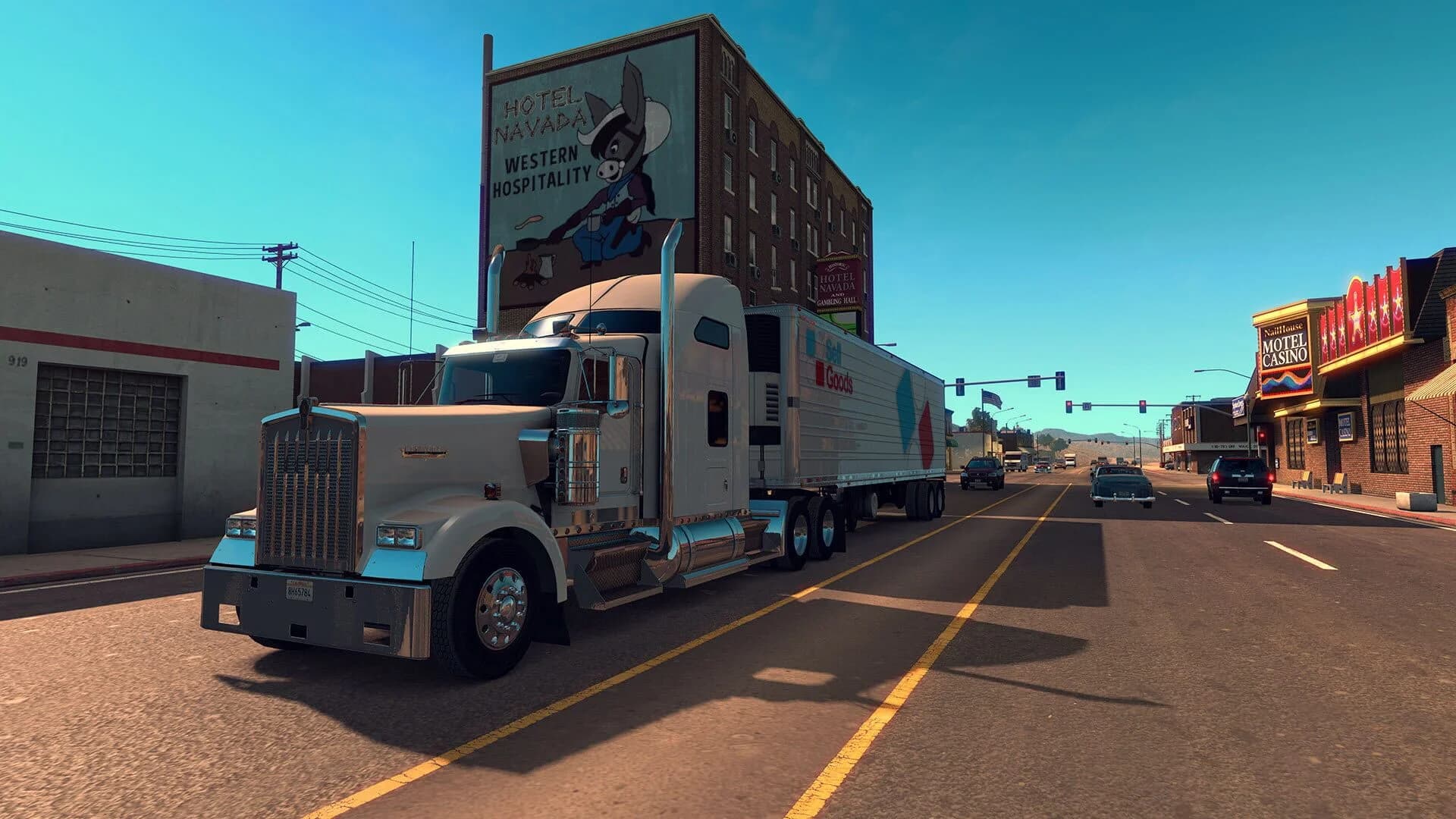 American Truck Simulator screenshot 4