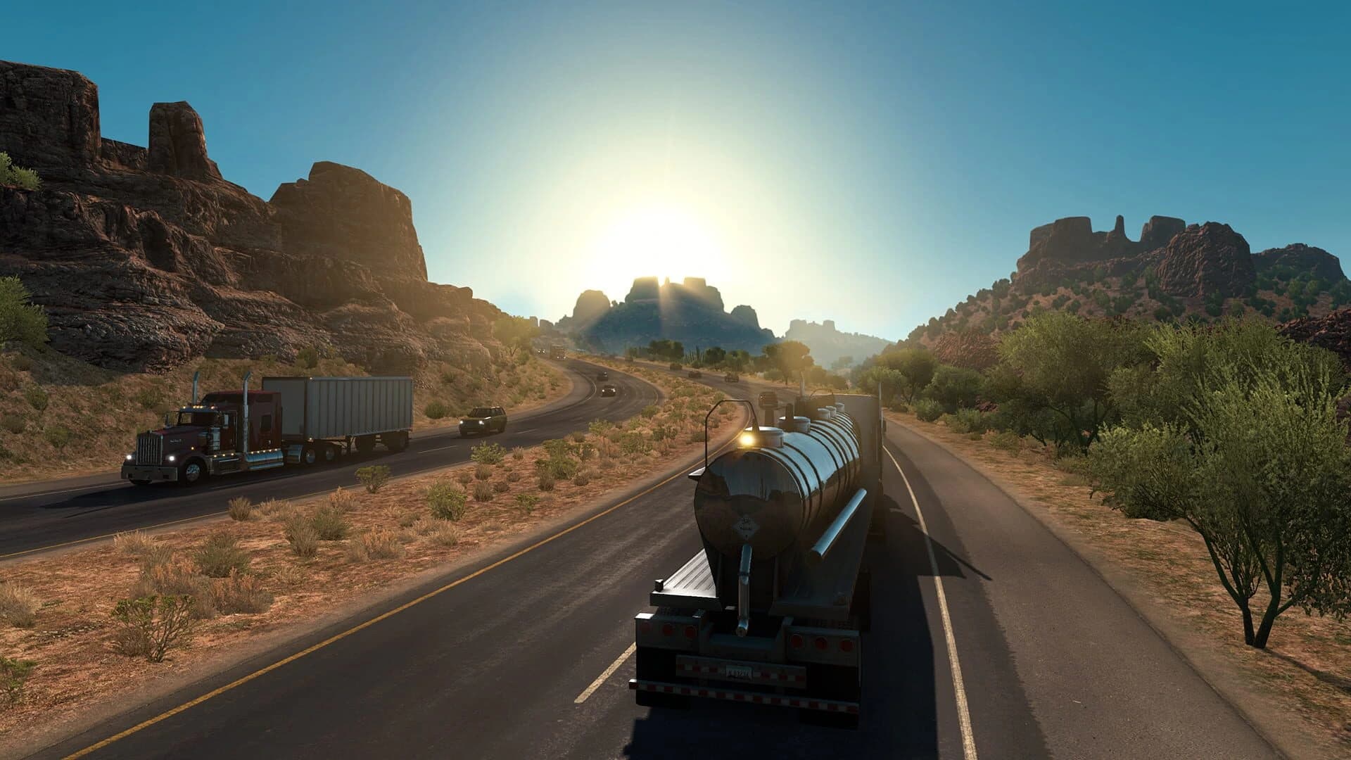 American Truck Simulator: Arizona screenshot 5