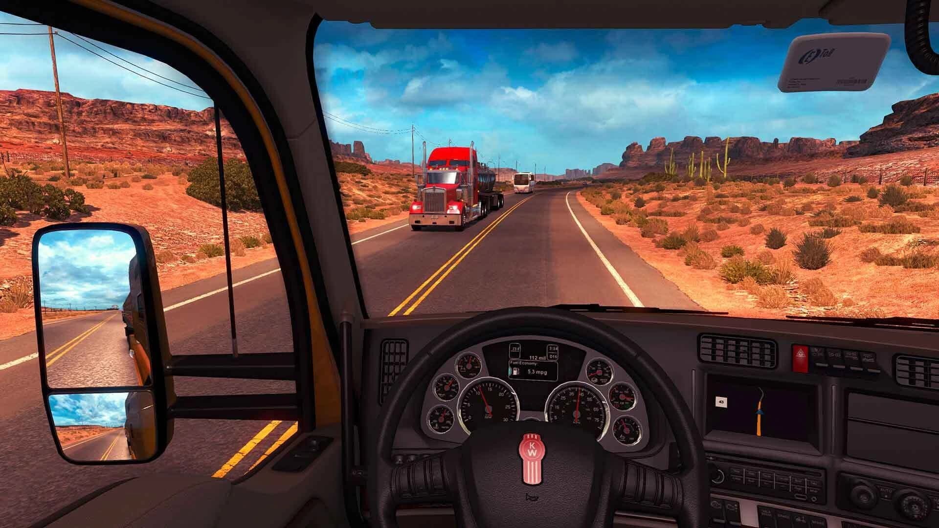 American Truck Simulator: Gold Edition screenshot 20