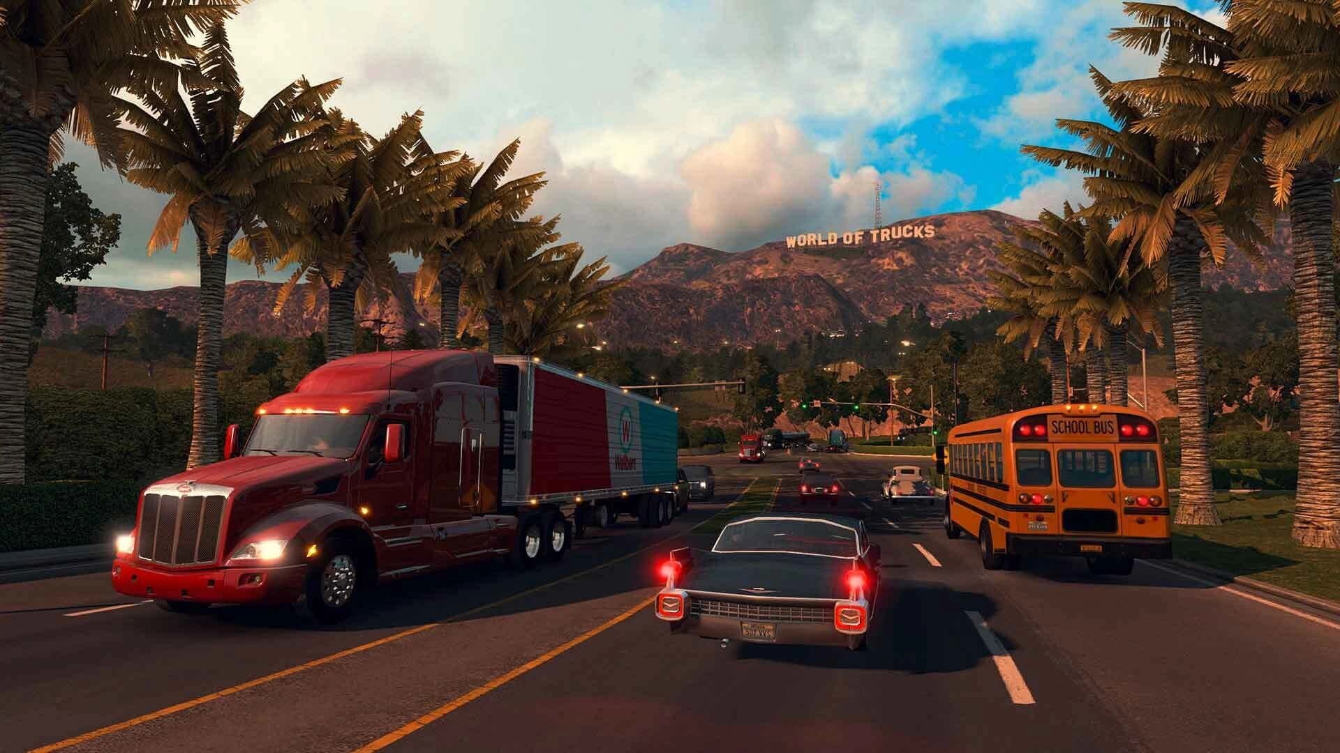 American Truck Simulator: Gold Edition screenshot 21