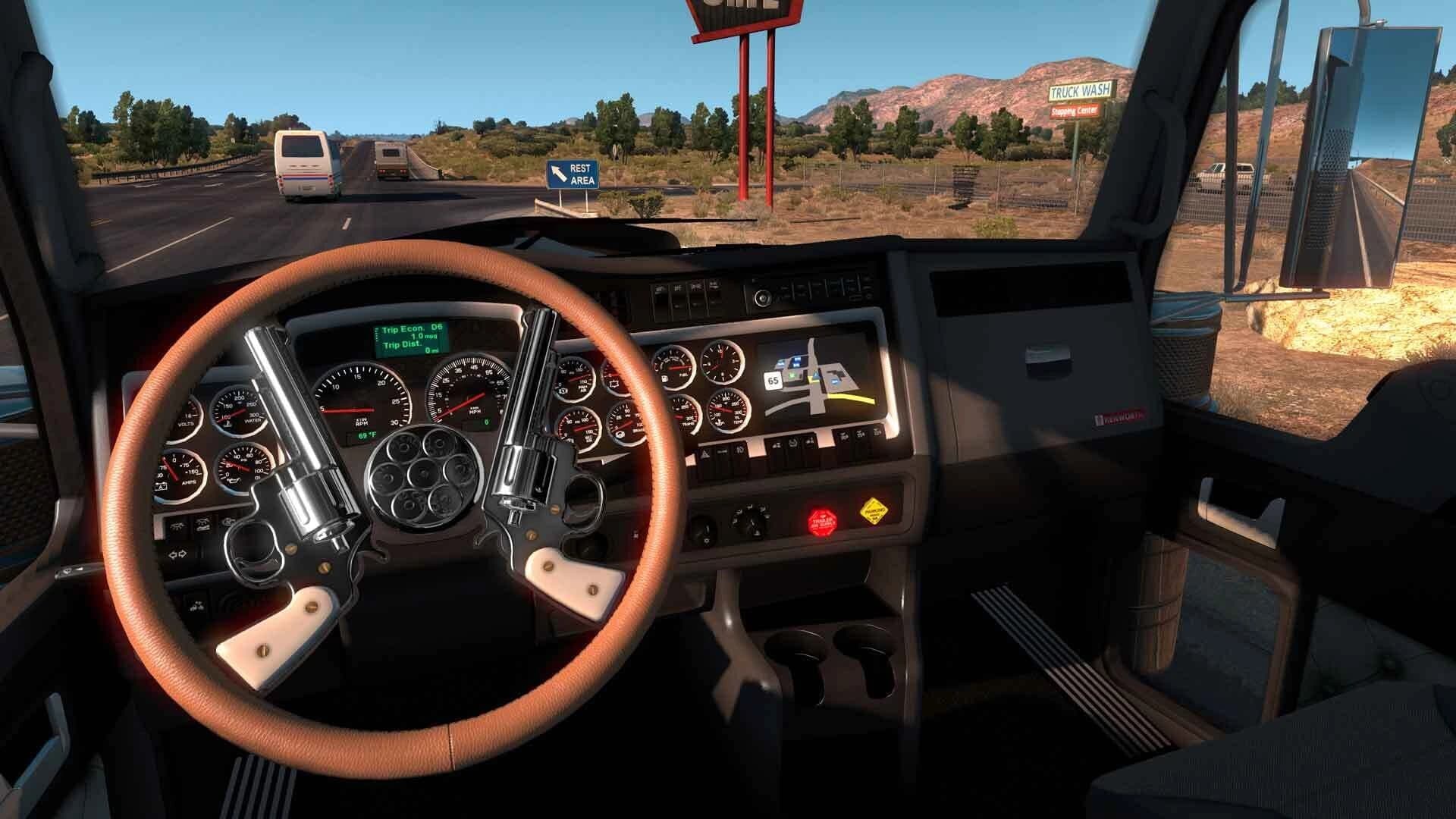 American Truck Simulator: Gold Edition screenshot 23