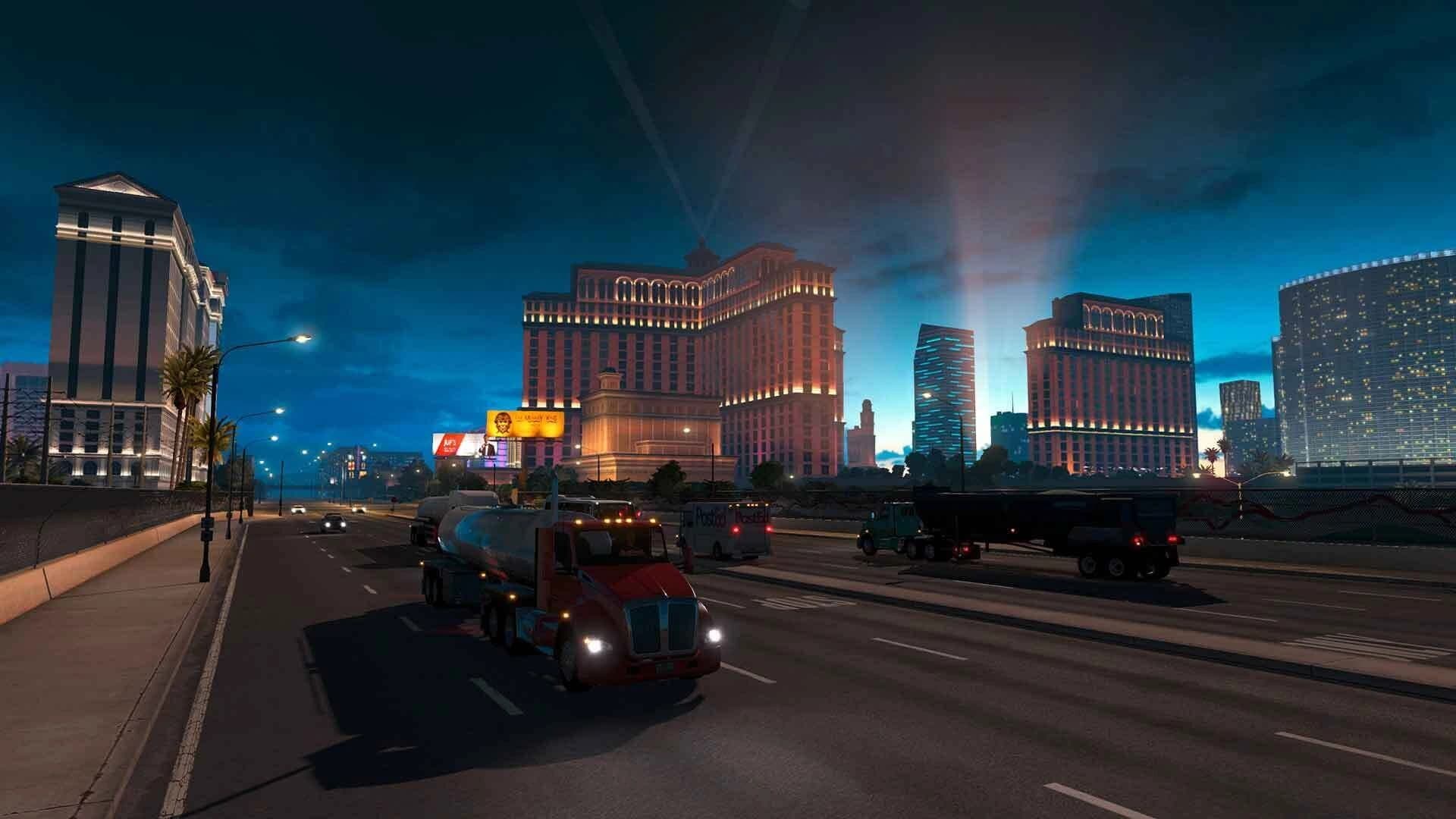 American Truck Simulator: Gold Edition screenshot 9