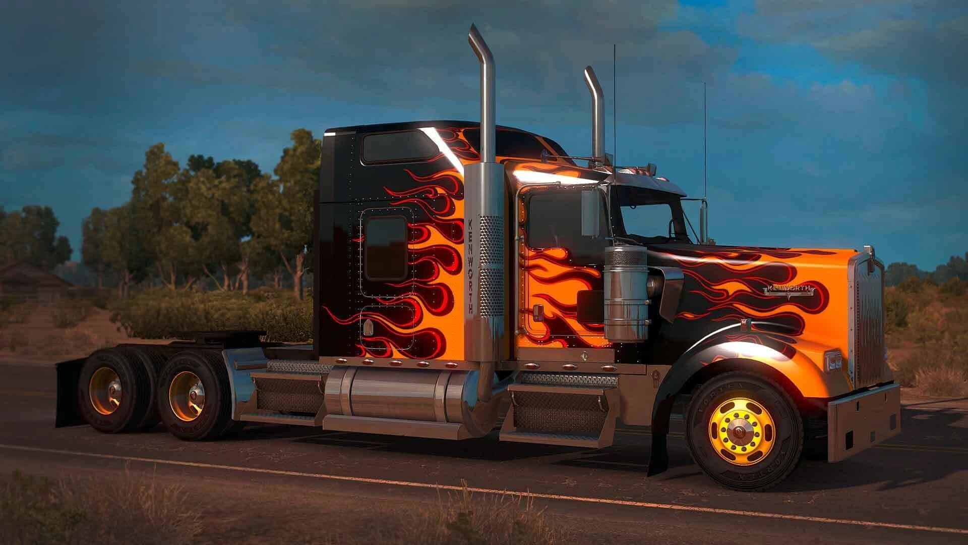 American Truck Simulator: Gold Edition screenshot 17