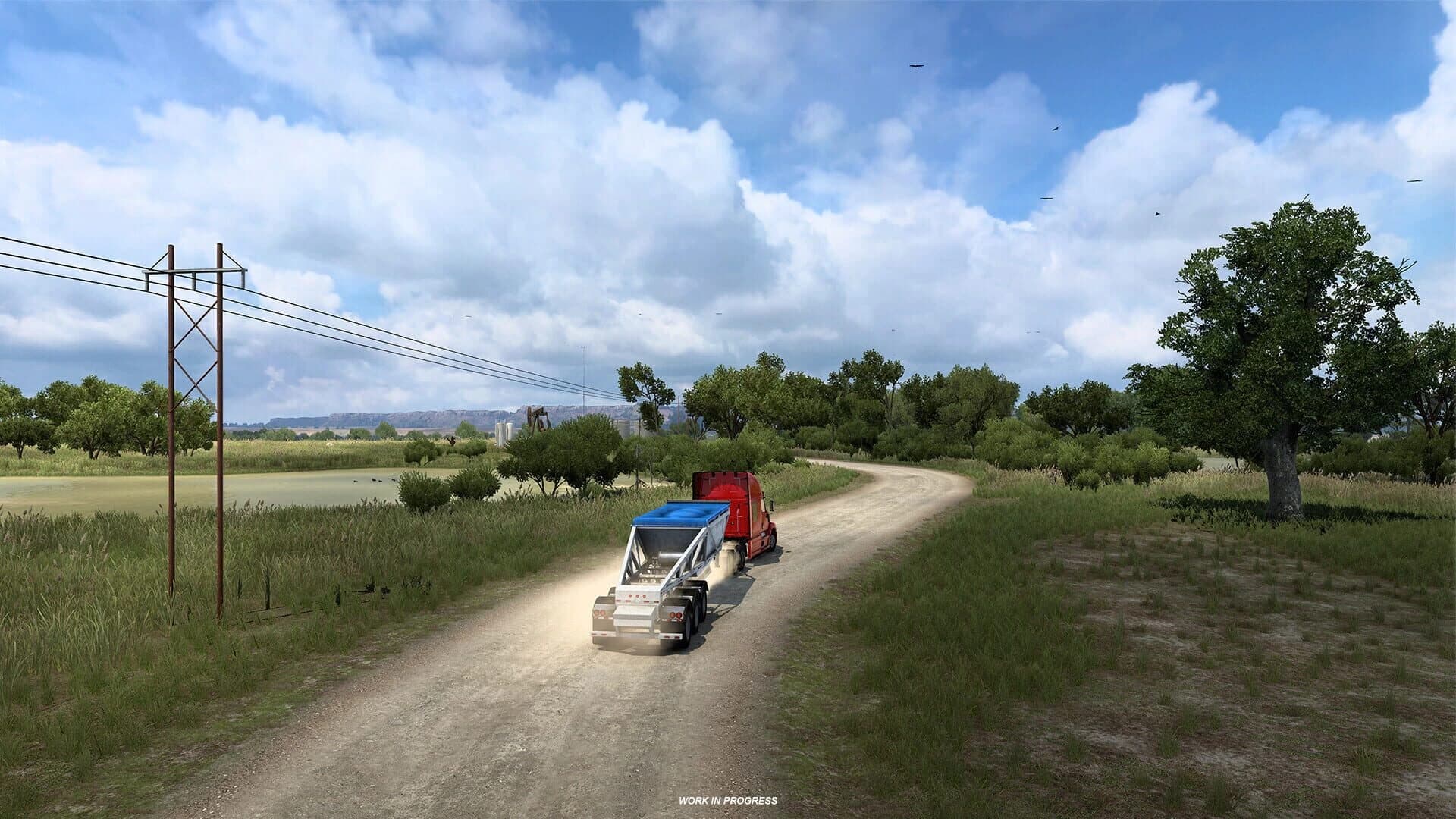 American Truck Simulator: Oklahoma screenshot 4