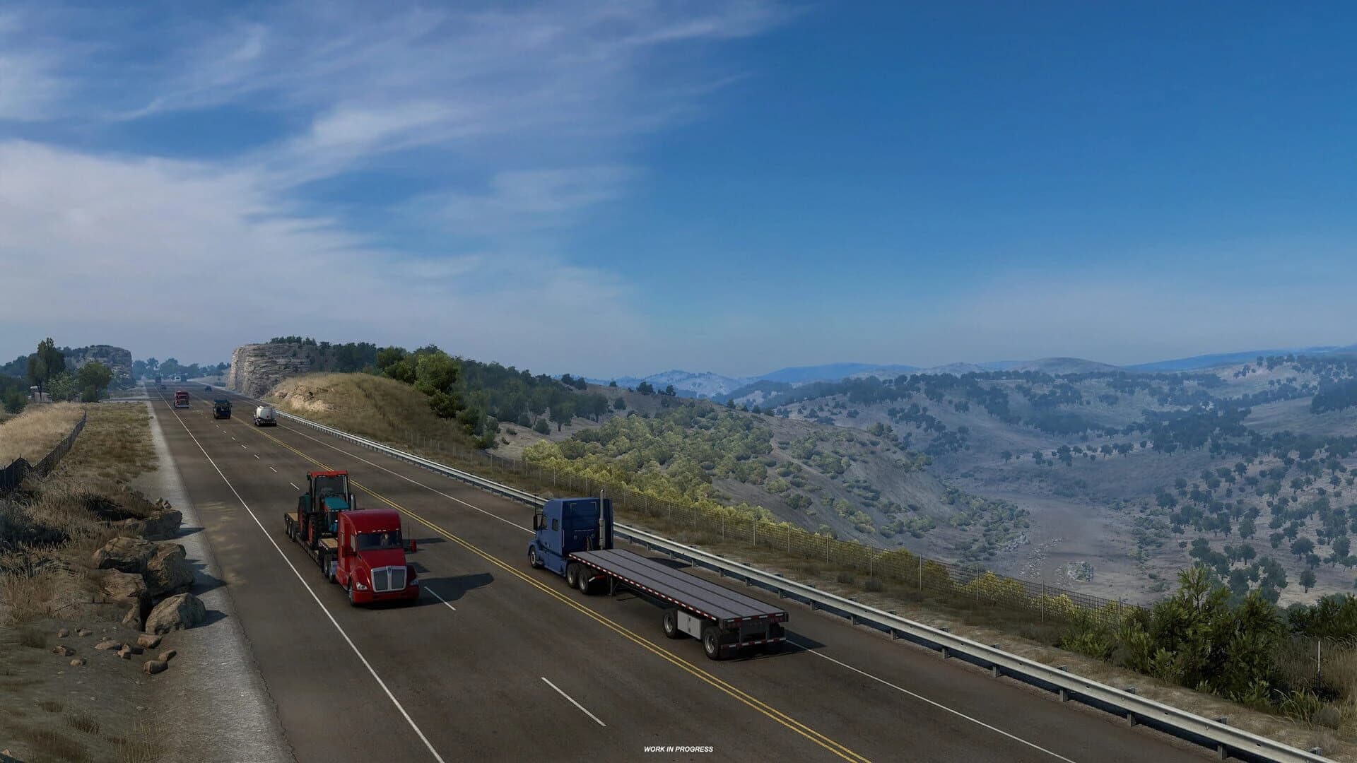 American Truck Simulator: Texas screenshot 3