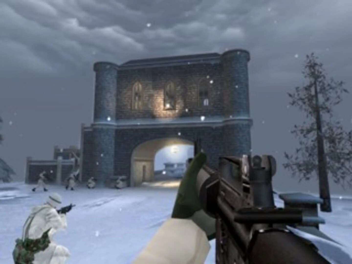 America's Army: Rise of a Soldier screenshot 1