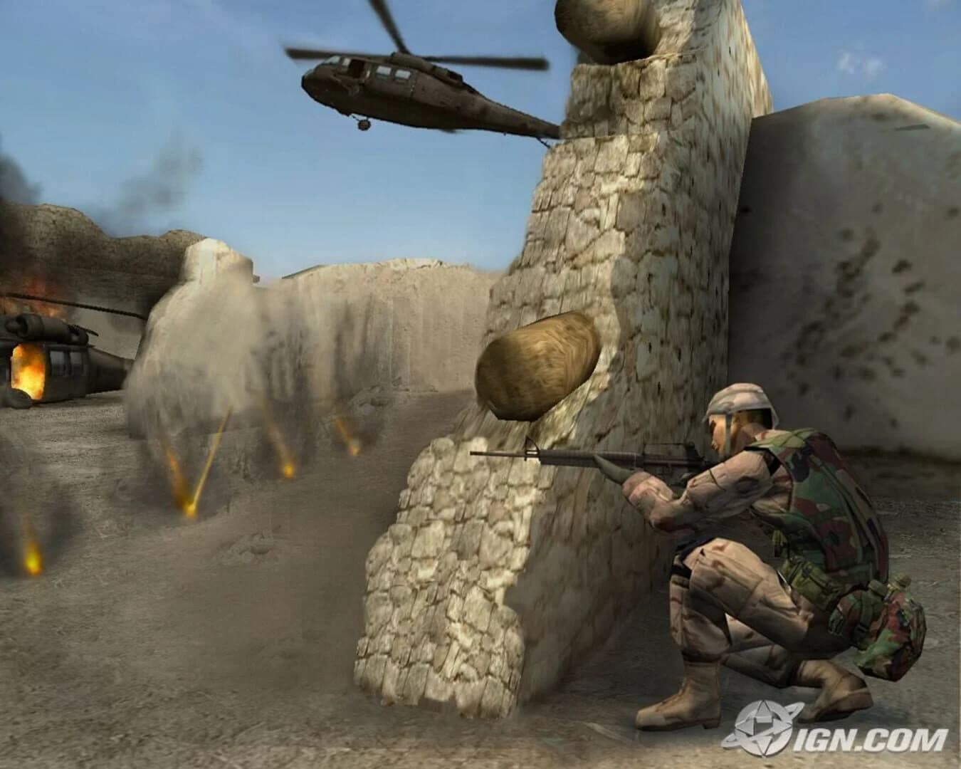 America's Army: Rise of a Soldier screenshot 4