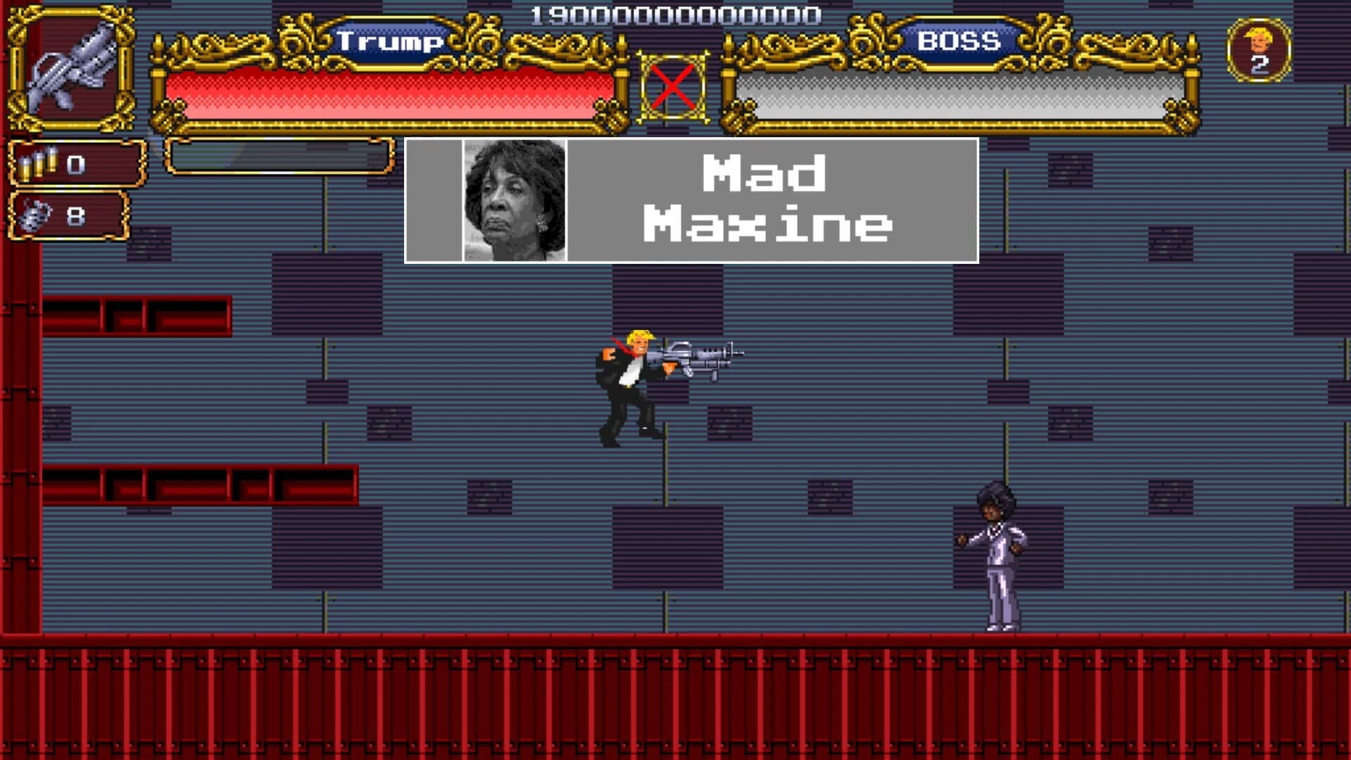 America's Retribution Term 2 screenshot 5
