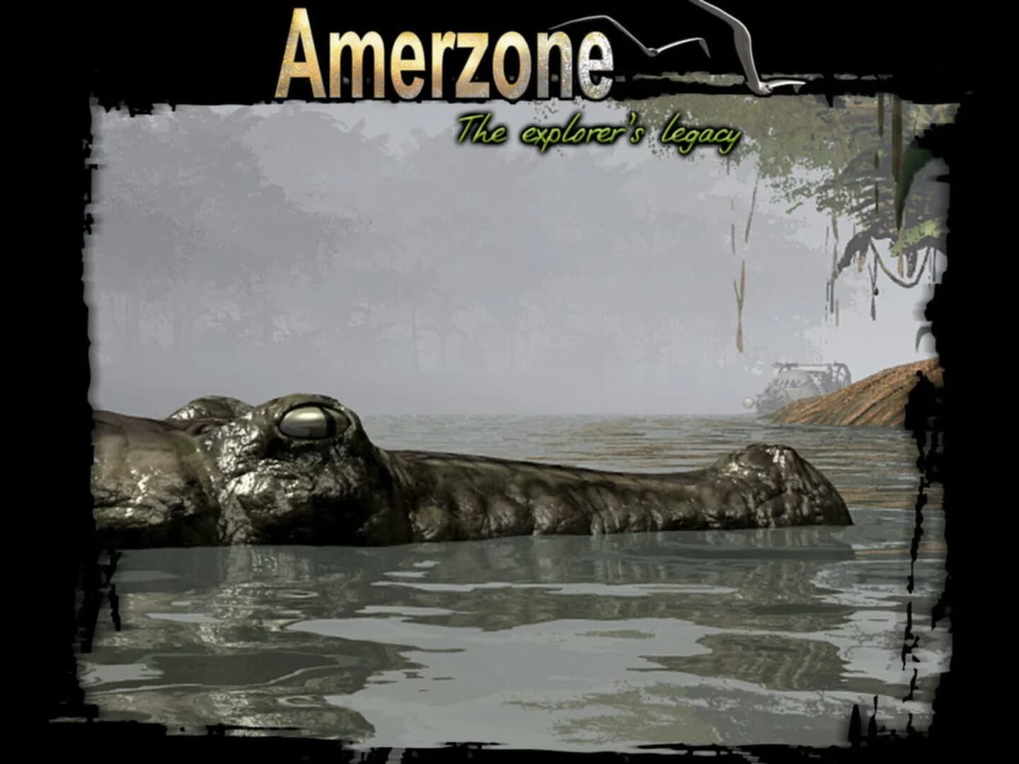 Amerzone: The Explorer's Legacy screenshot 4