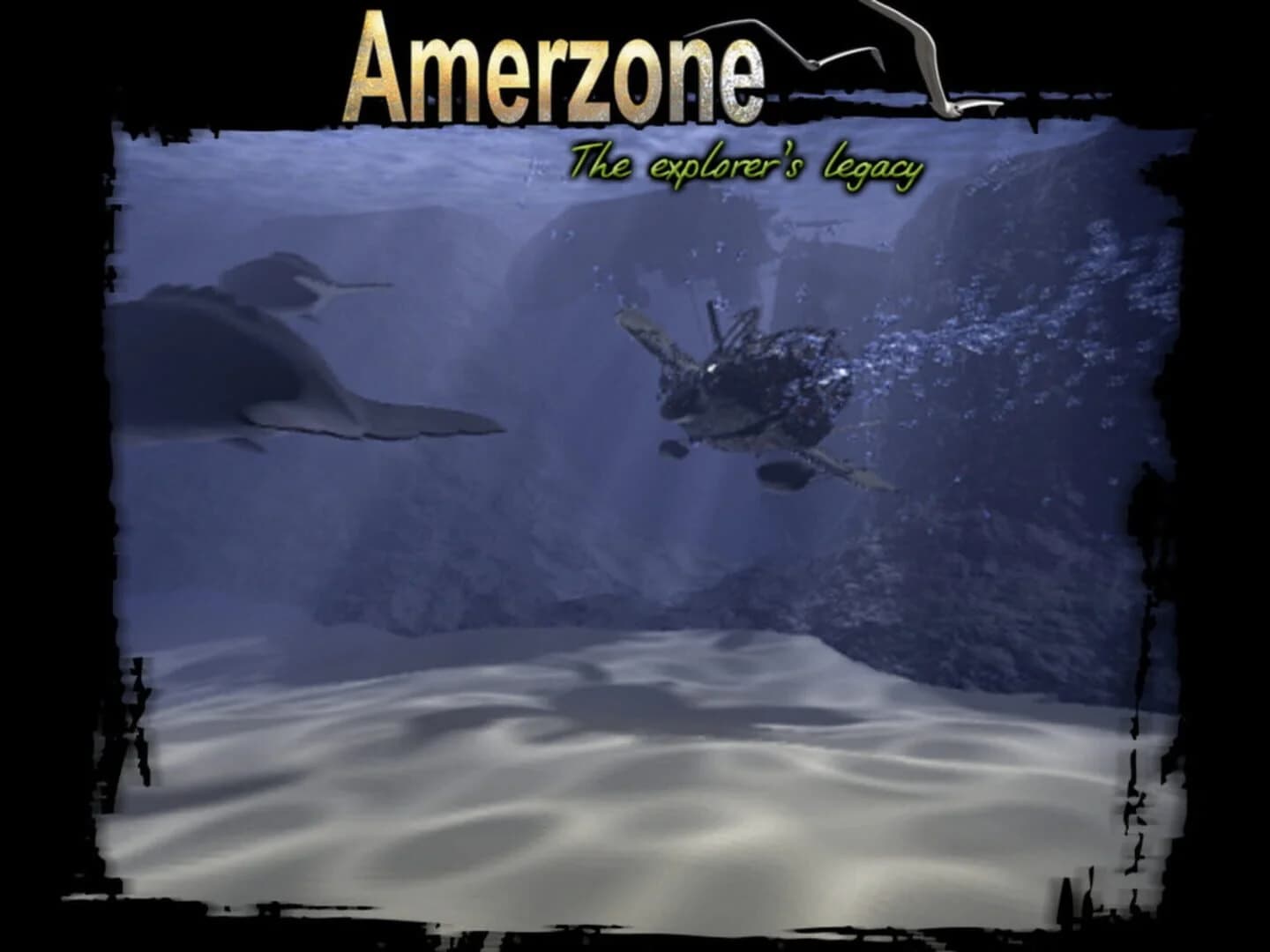 Amerzone: The Explorer's Legacy screenshot 5