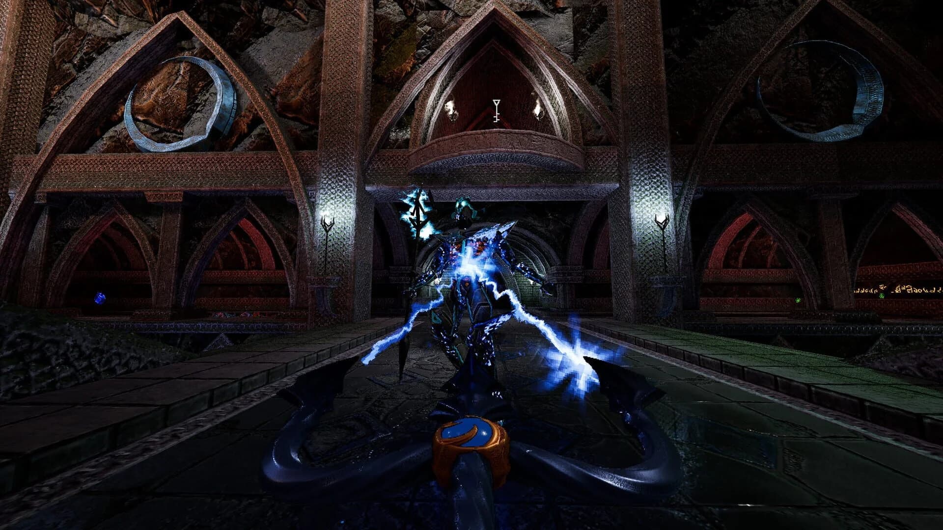 Amid Evil screenshot 2