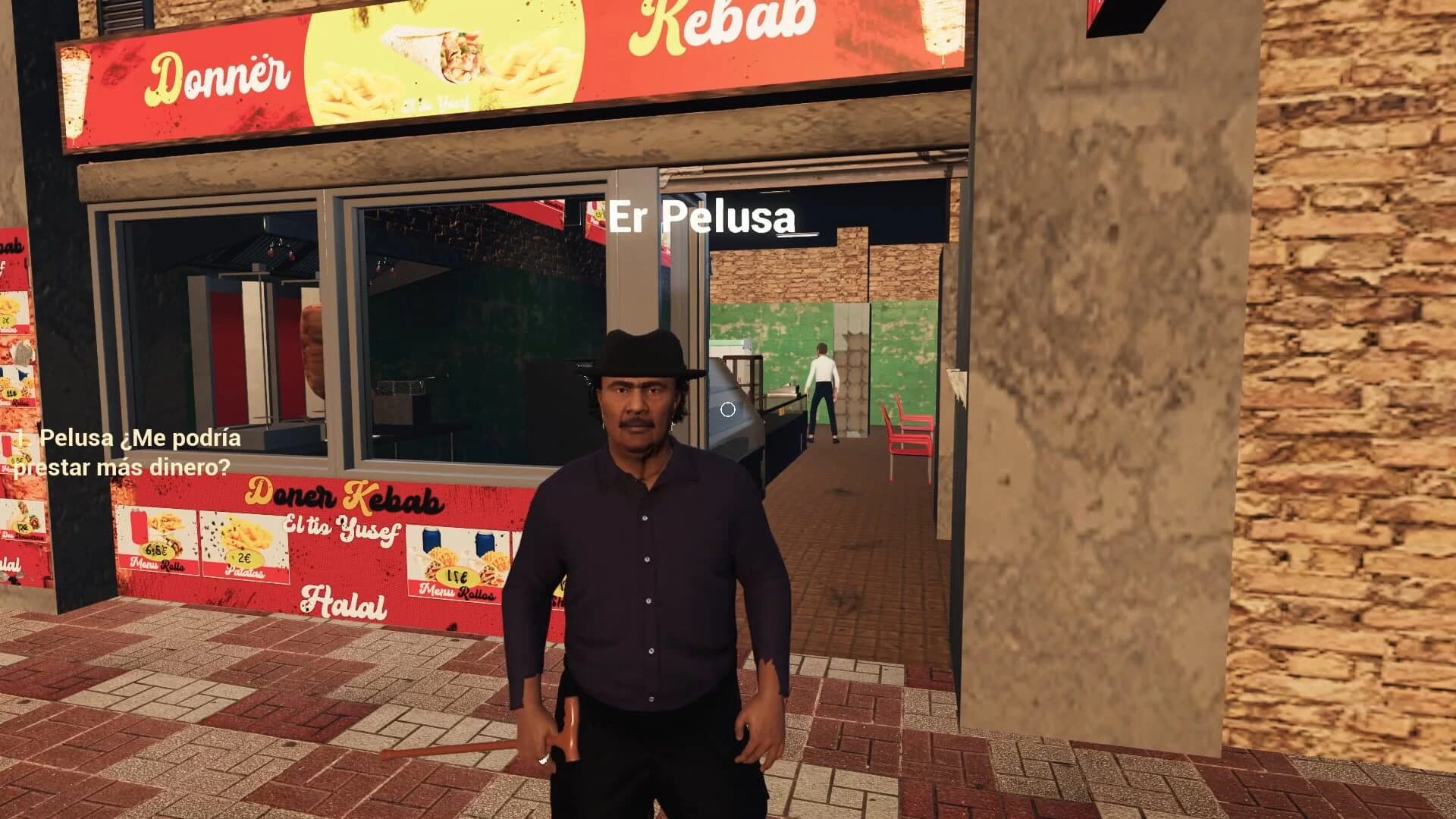 Amigo: Kebab Simulator screenshot 3