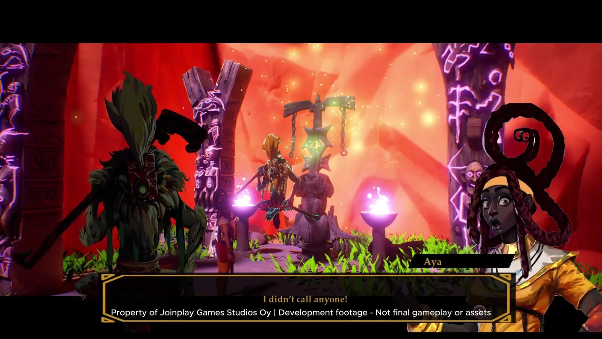 Amma: Chronicles of Lost Stars screenshot 6