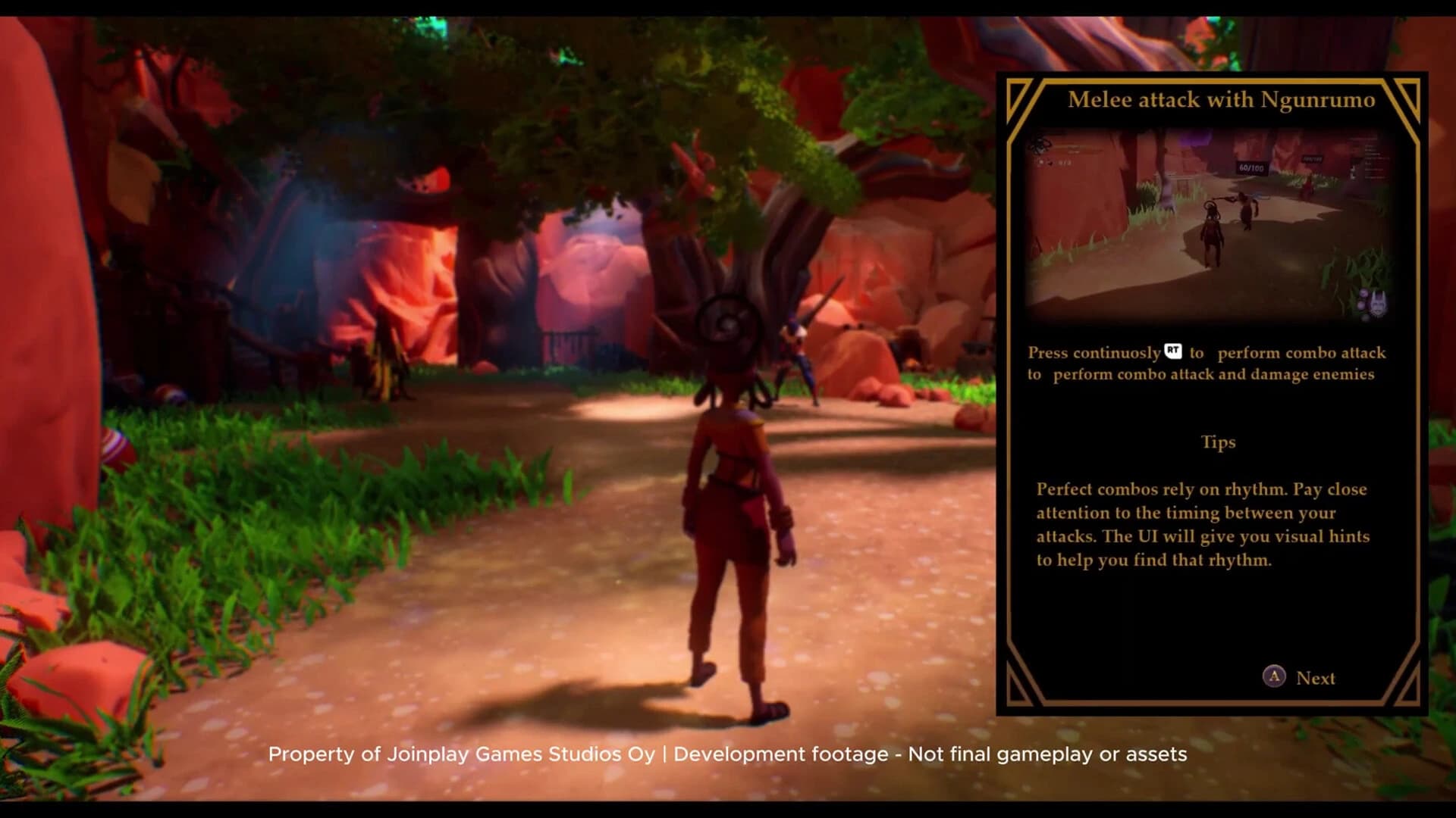 Amma: Chronicles of Lost Stars screenshot 5