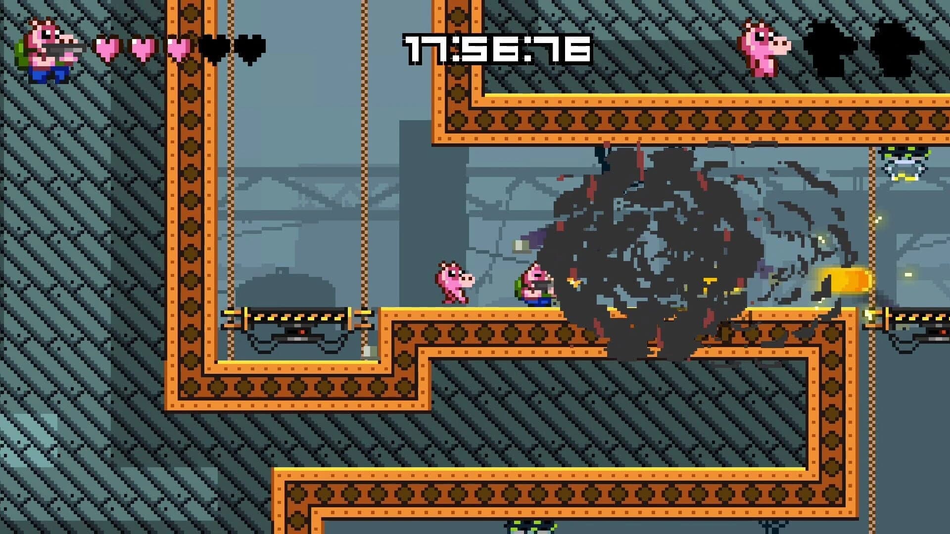 Ammo Pigs: Armed and Delicious screenshot 5