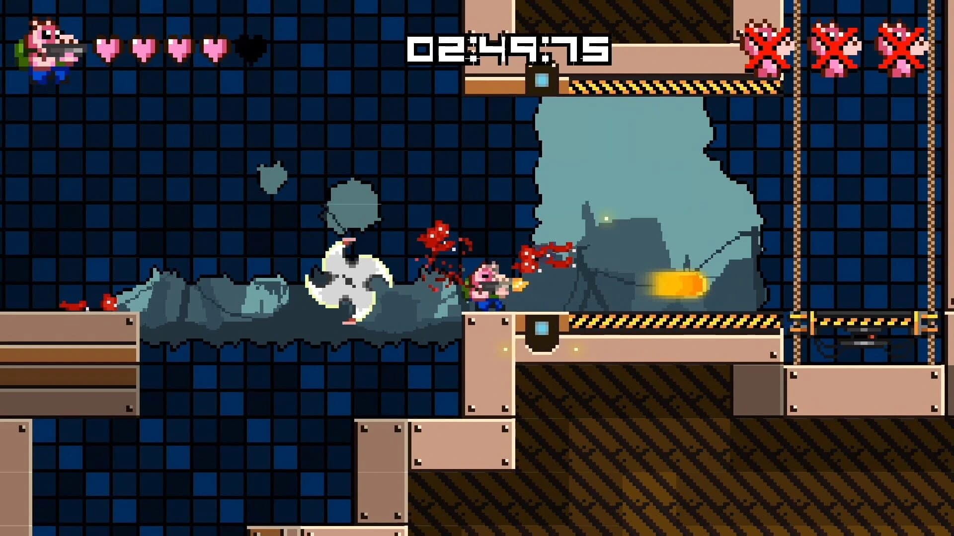 Ammo Pigs: Armed and Delicious screenshot 4