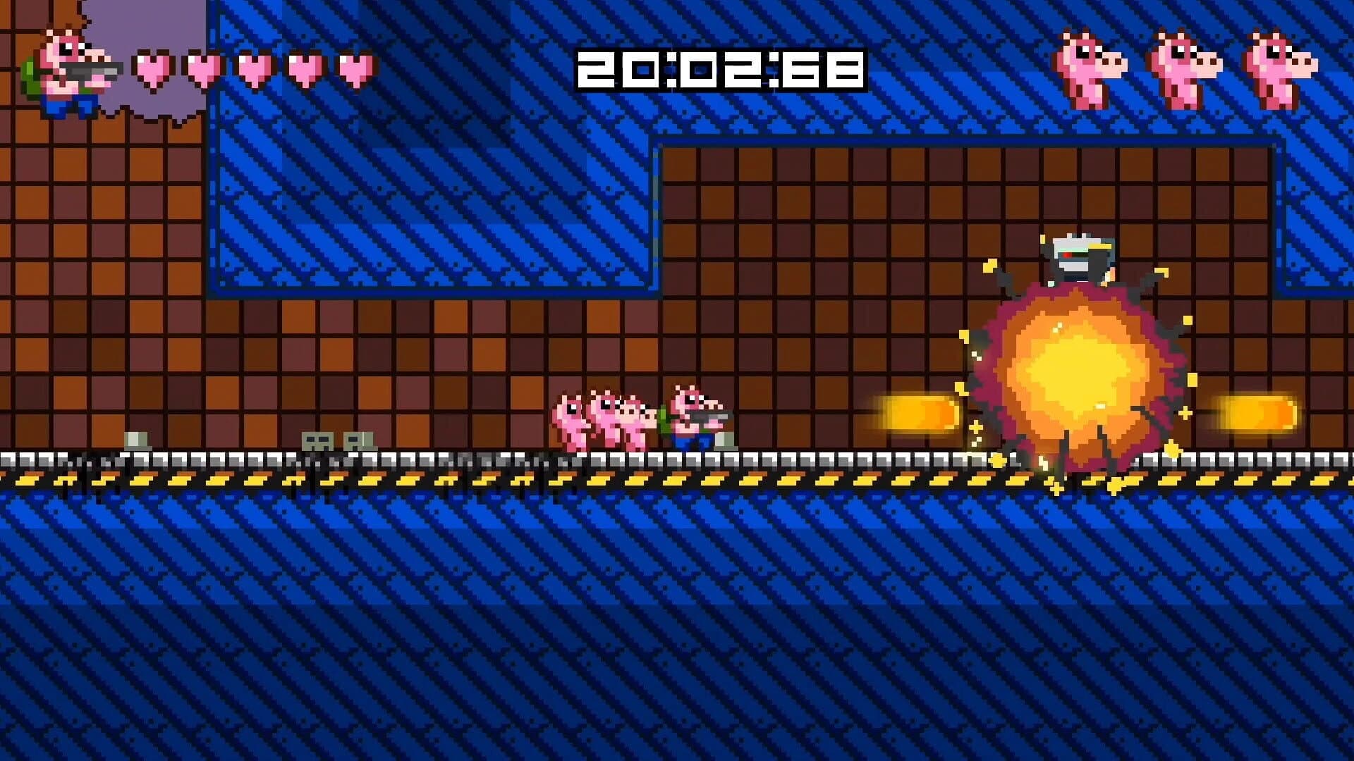 Ammo Pigs: Armed and Delicious screenshot 2