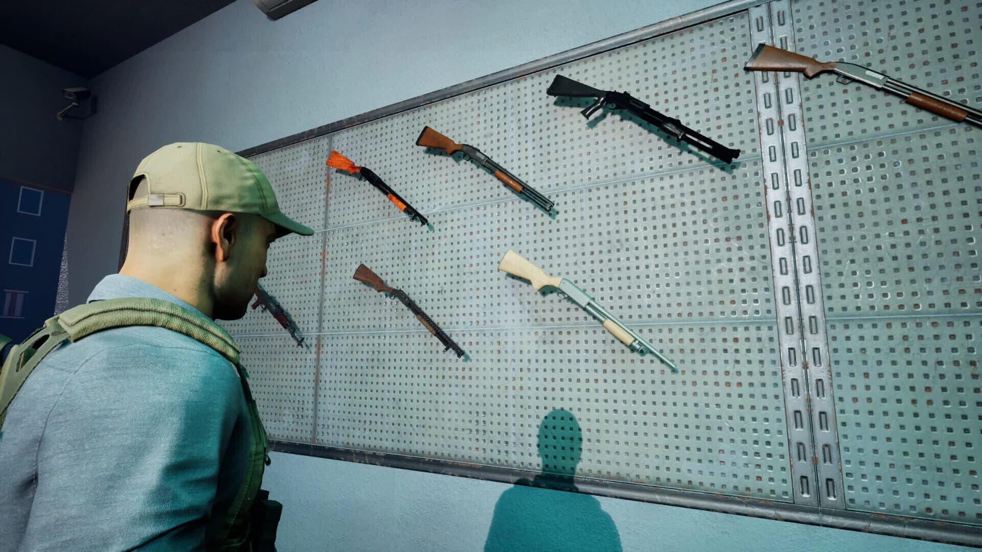 Ammo Station Simulator screenshot 1