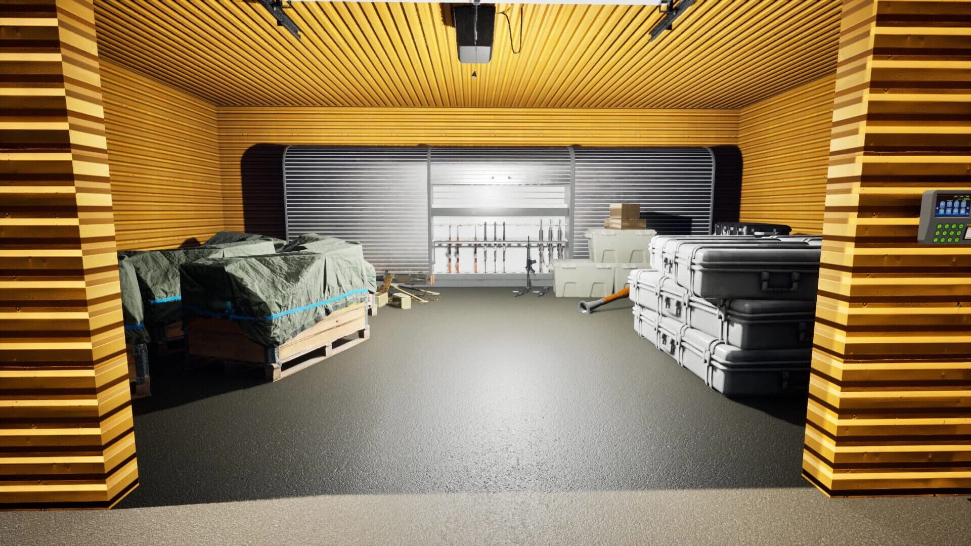 Ammo Station Simulator screenshot 4